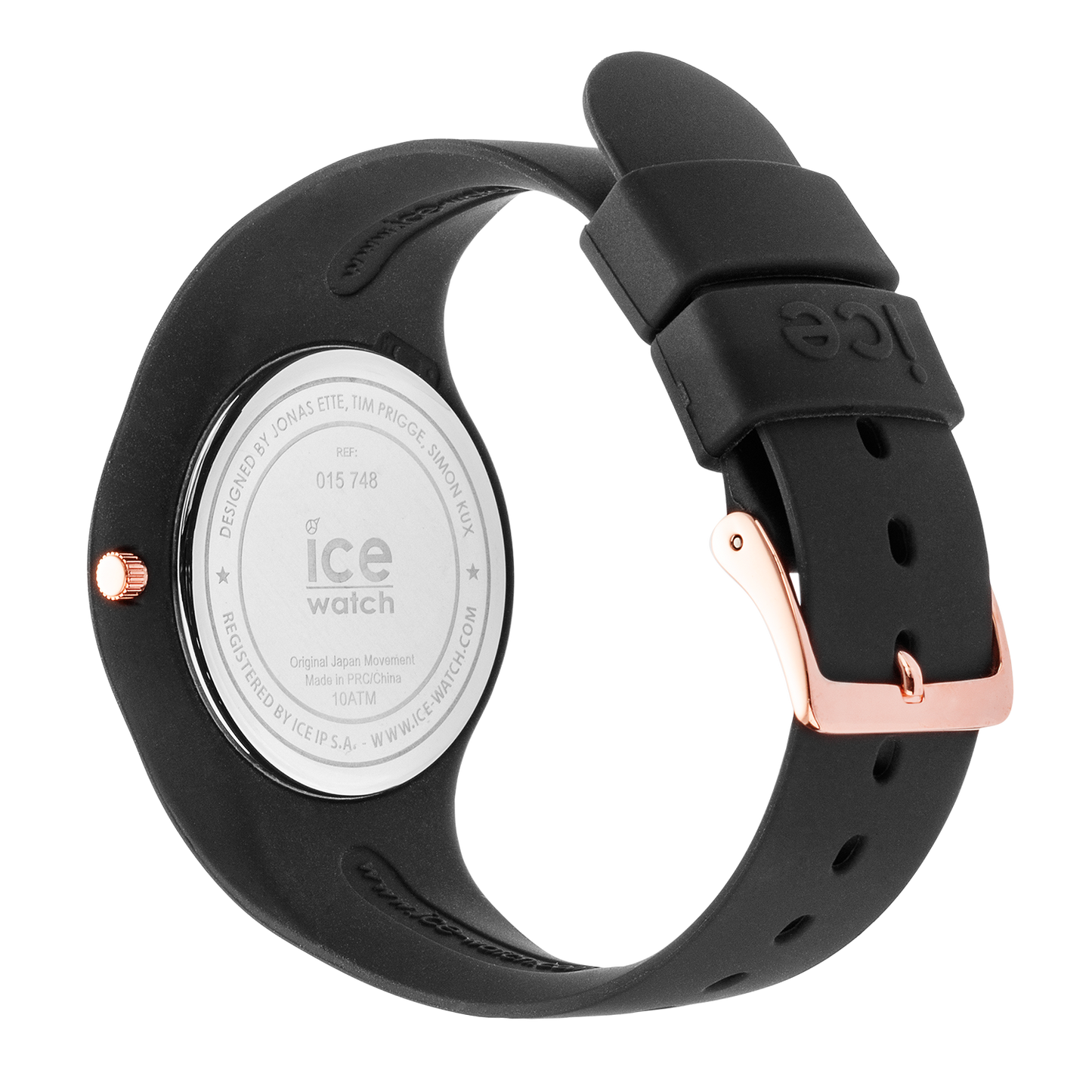 Ice-Watch | ICE Sunset - Black (Medium)