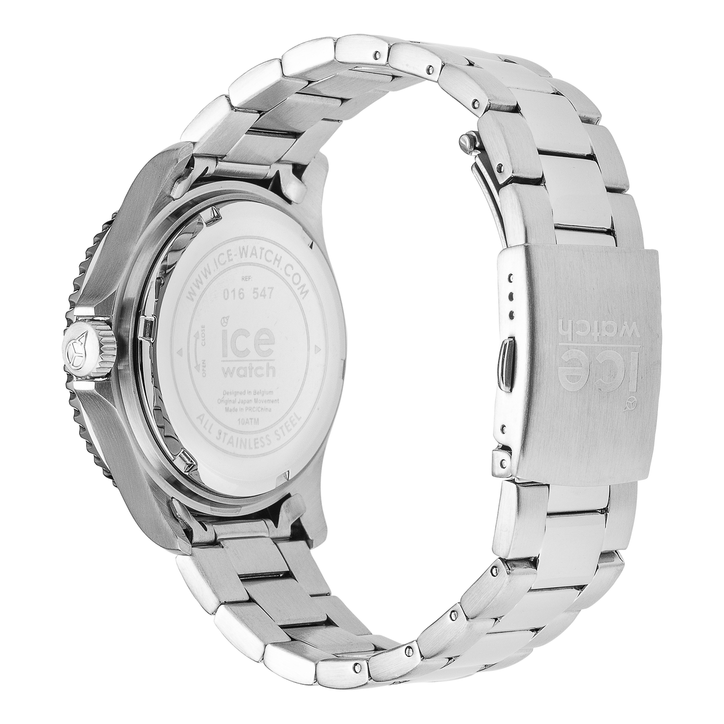 Ice-Watch | ICE STEEL - United Silver