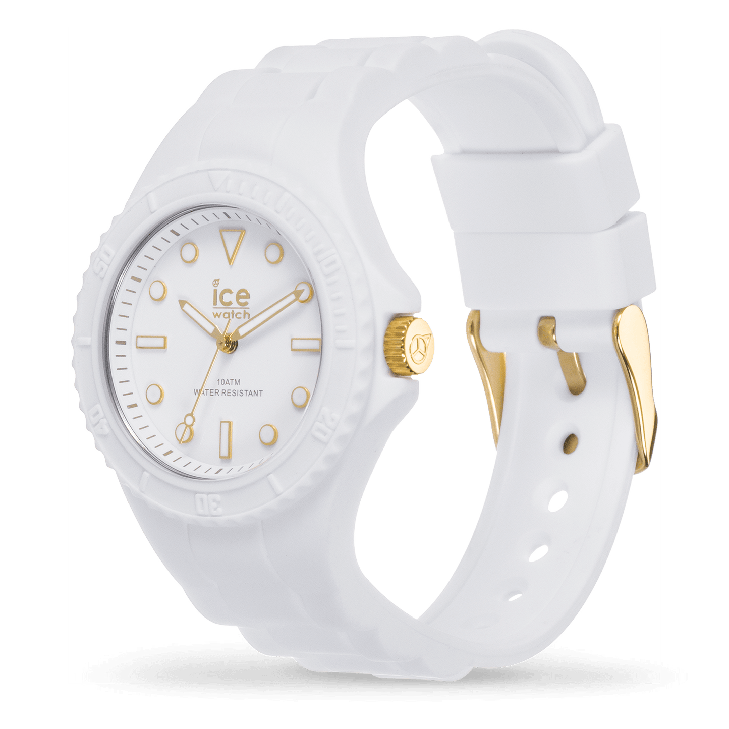 Ice-Watch | ICE Generation - White Gold (Medium)