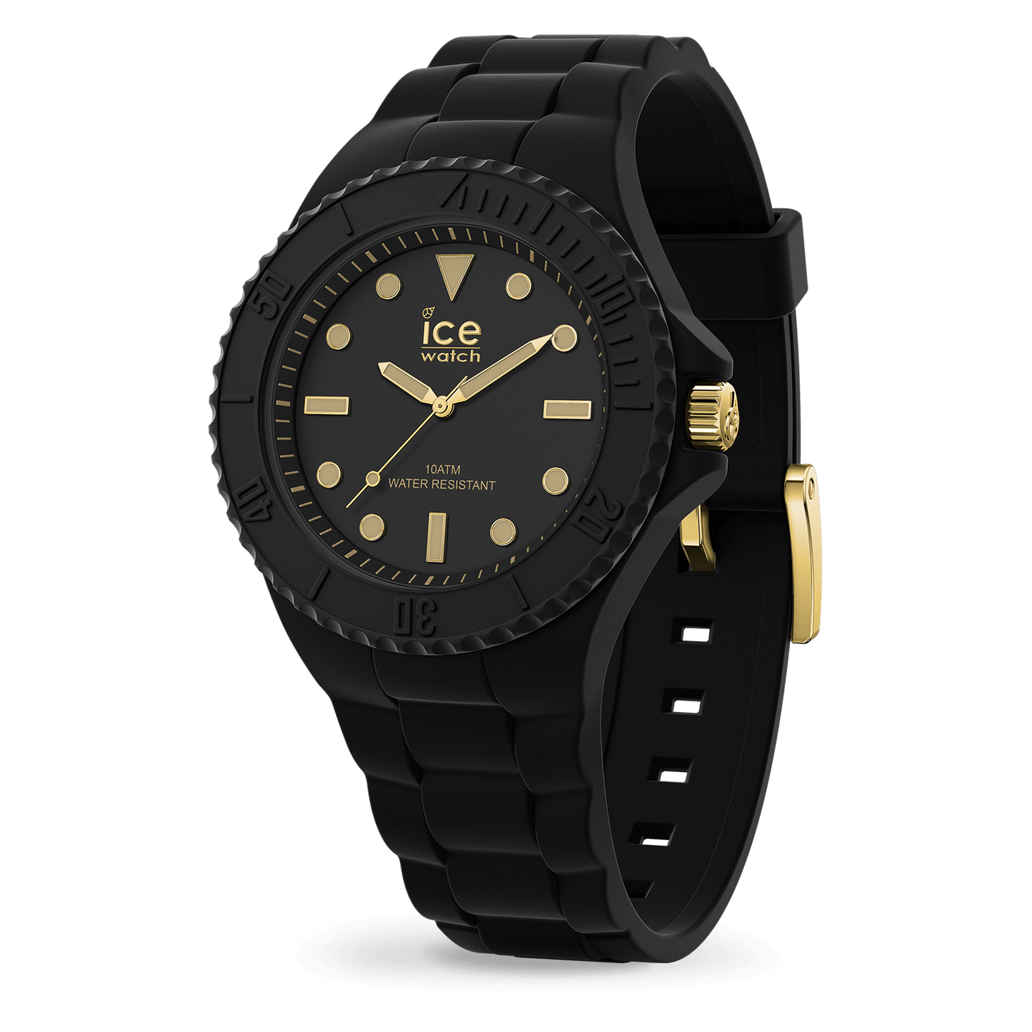 Ice-Watch | ICE Generation - Black Gold (Medium)