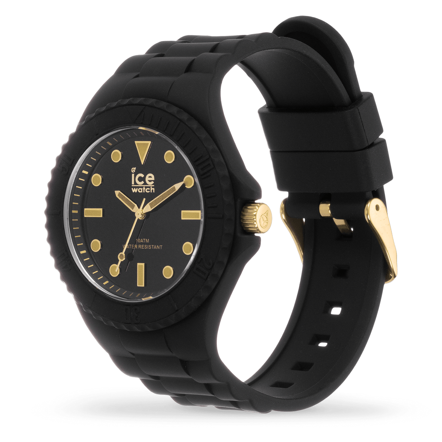 Ice-Watch | ICE Generation - Black Gold (Medium)