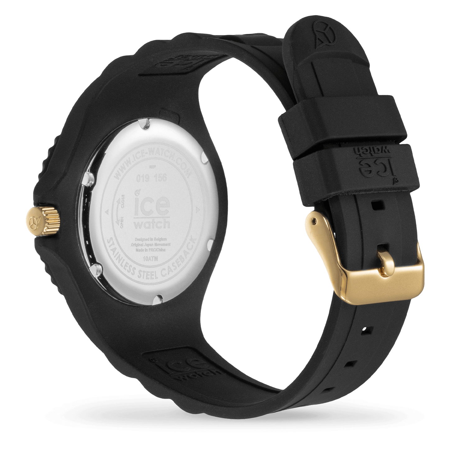 Ice-Watch | ICE Generation - Black Gold (Medium)