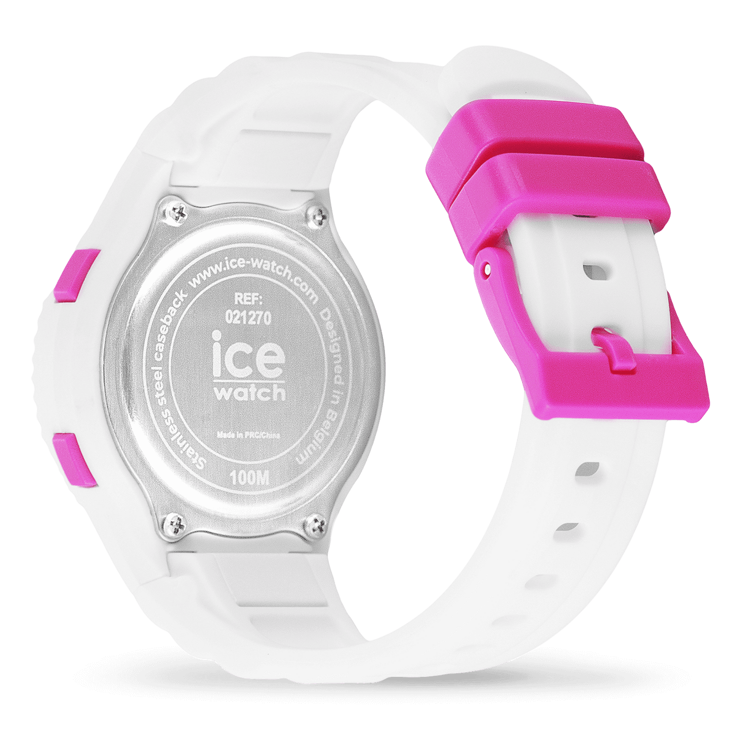 Ice-Watch | ICE Digit - White Turquoise (Small)