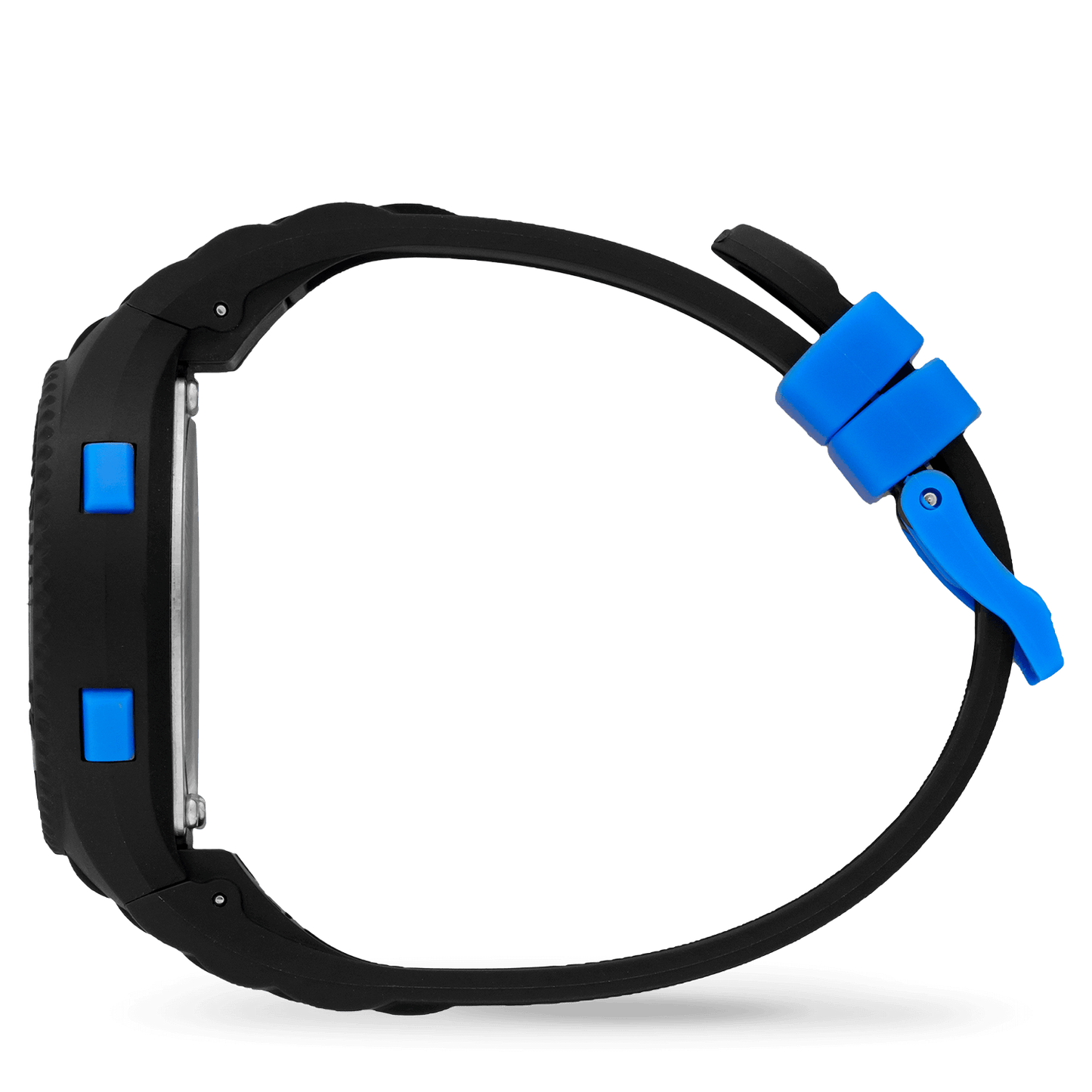 Ice-Watch | ICE Digit - Black Blue (Small)