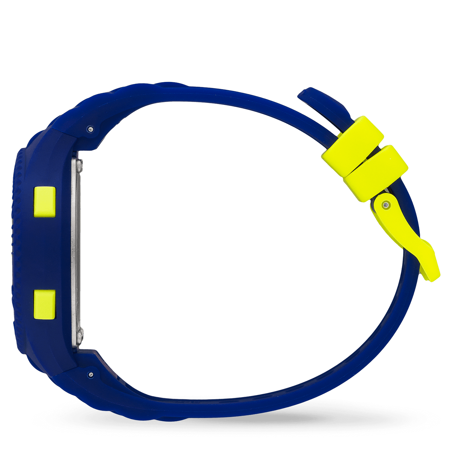 Ice-Watch | ICE Digit - Navy Yellow (Extra Small / Small)