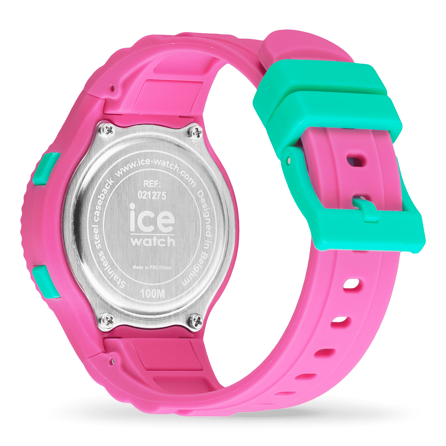 Ice-Watch | ICE Digit - Pink Turquoise (Small)