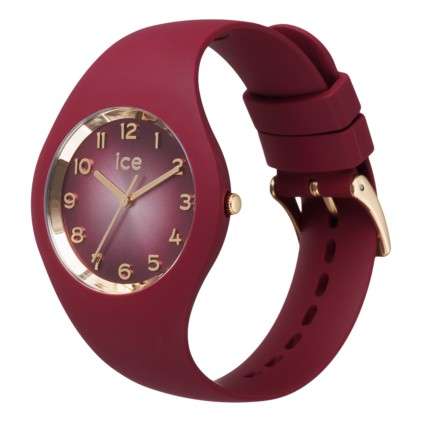Ice-Watch | ICE Glam Secret - Burgundy (Small+)