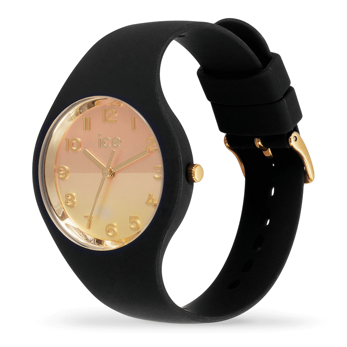 Ice-Watch | ICE Horizon - Black Gold (Small)