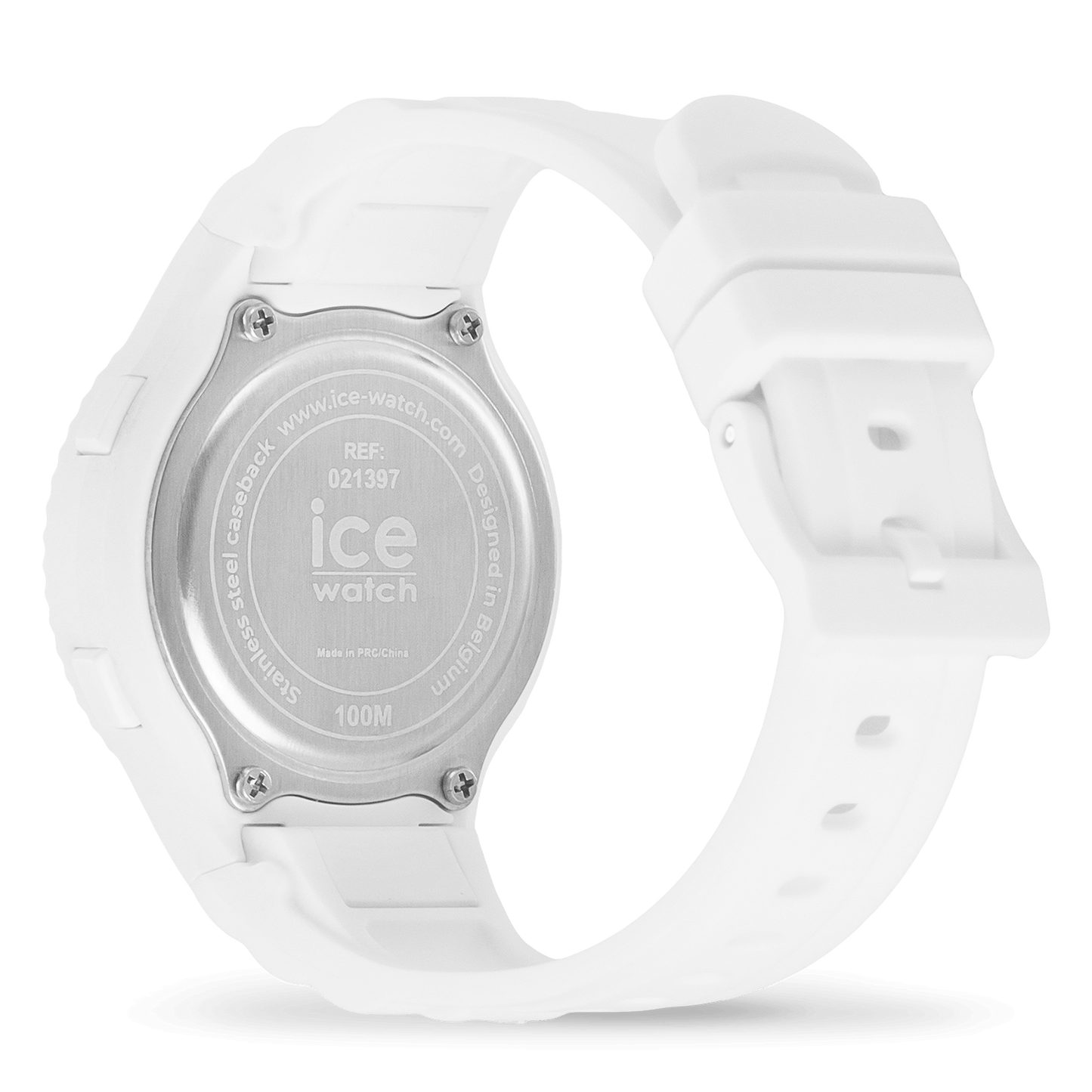 Ice-Watch | ICE Digit - Sunset Rainbow White (Small)