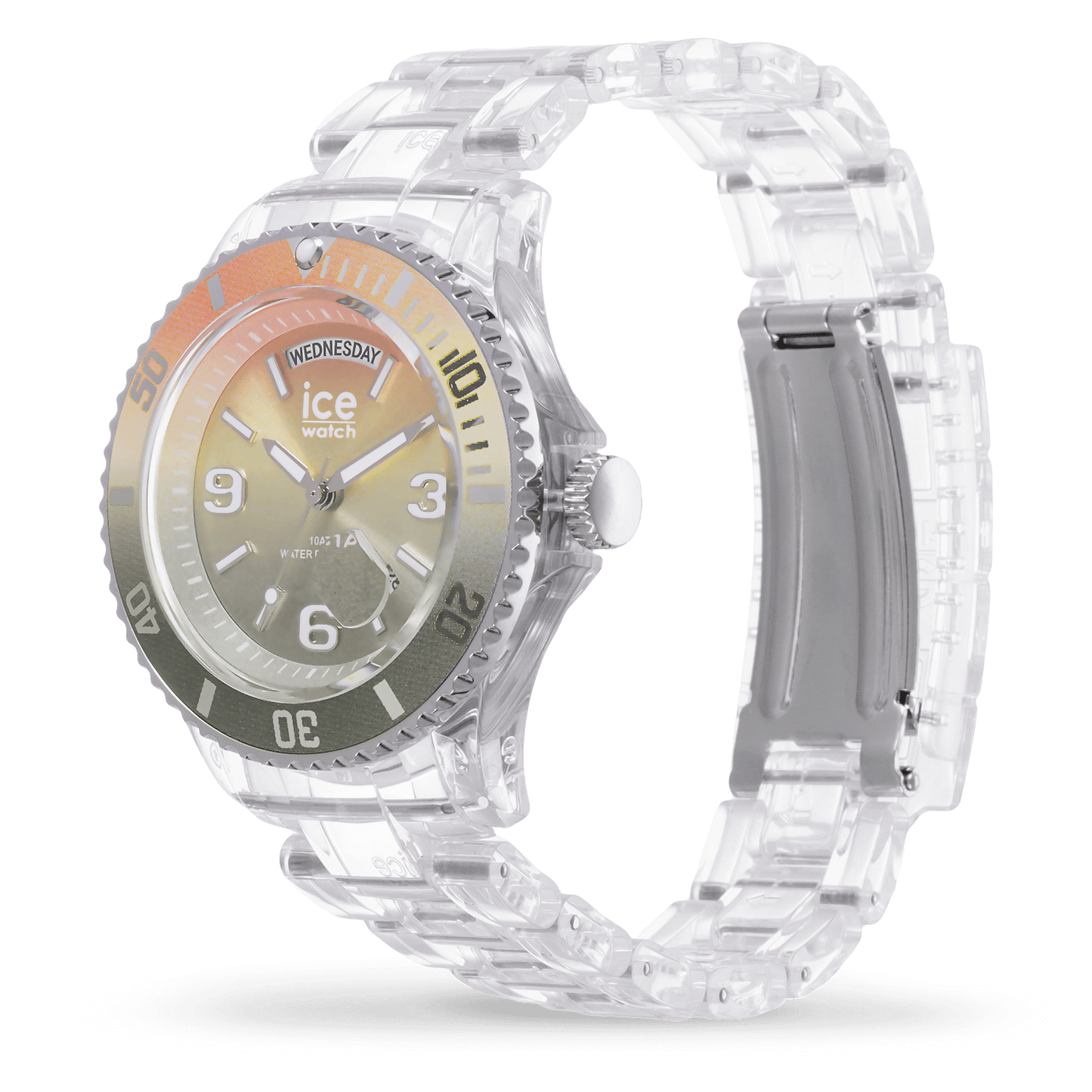 Ice-Watch | ICE Clear Sunset - Yoga (Medium)