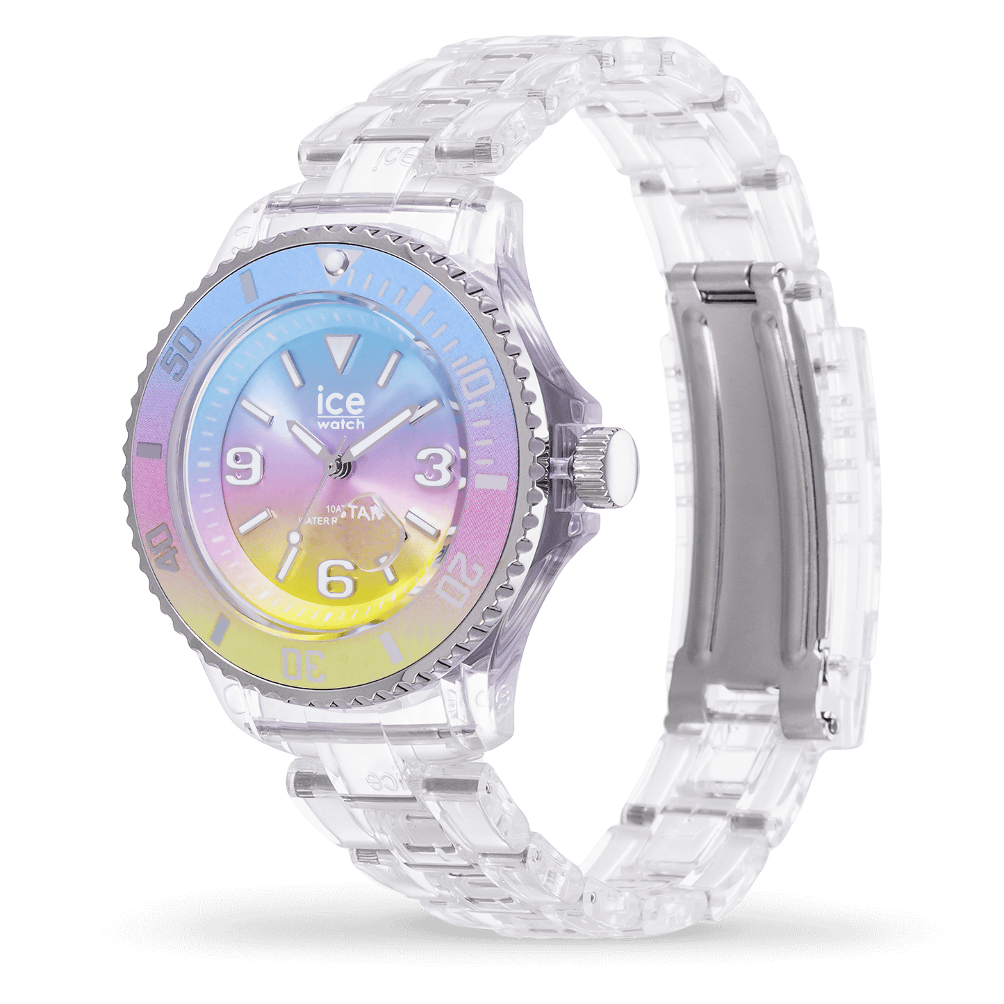 Ice-Watch | ICE Clear Sunset - Fruity (Small)