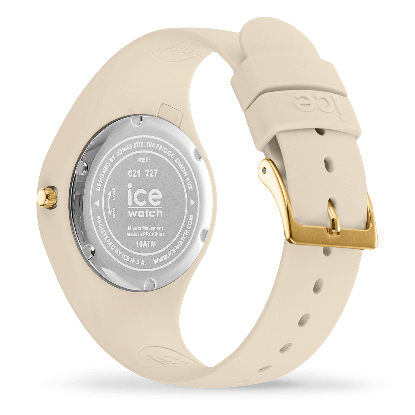 ICE LEOPARD - Almond Skin