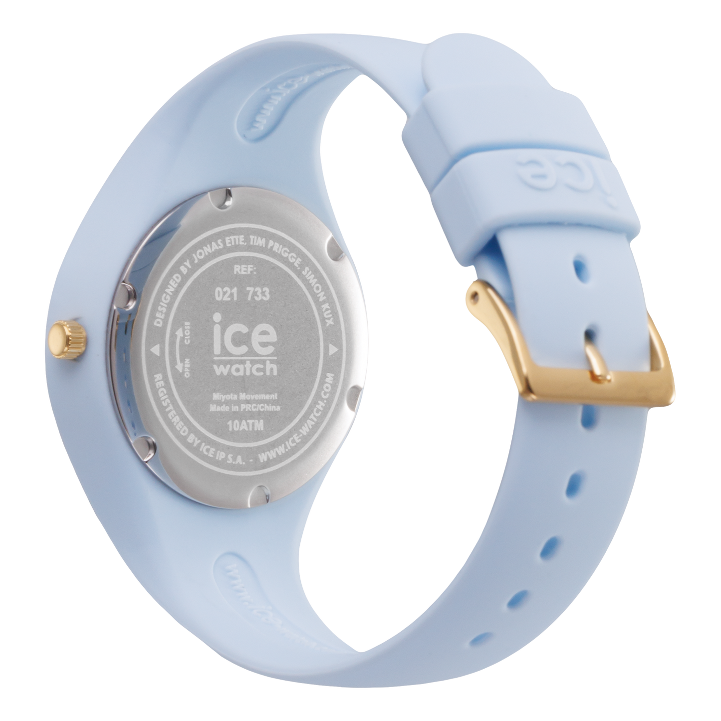 Ice-Watch | ICE Flower - Water Blue (Small)