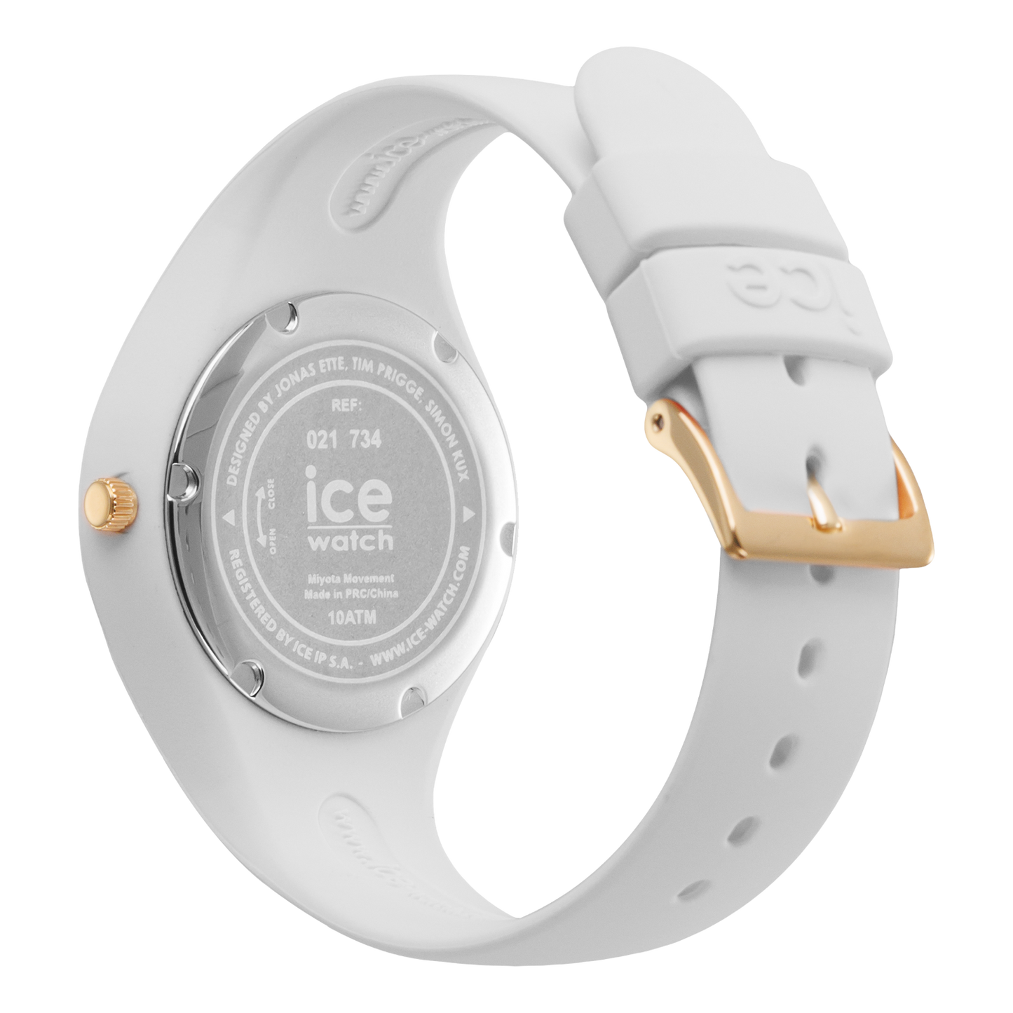 Ice-Watch | ICE Flower - Digital Purple (Small)