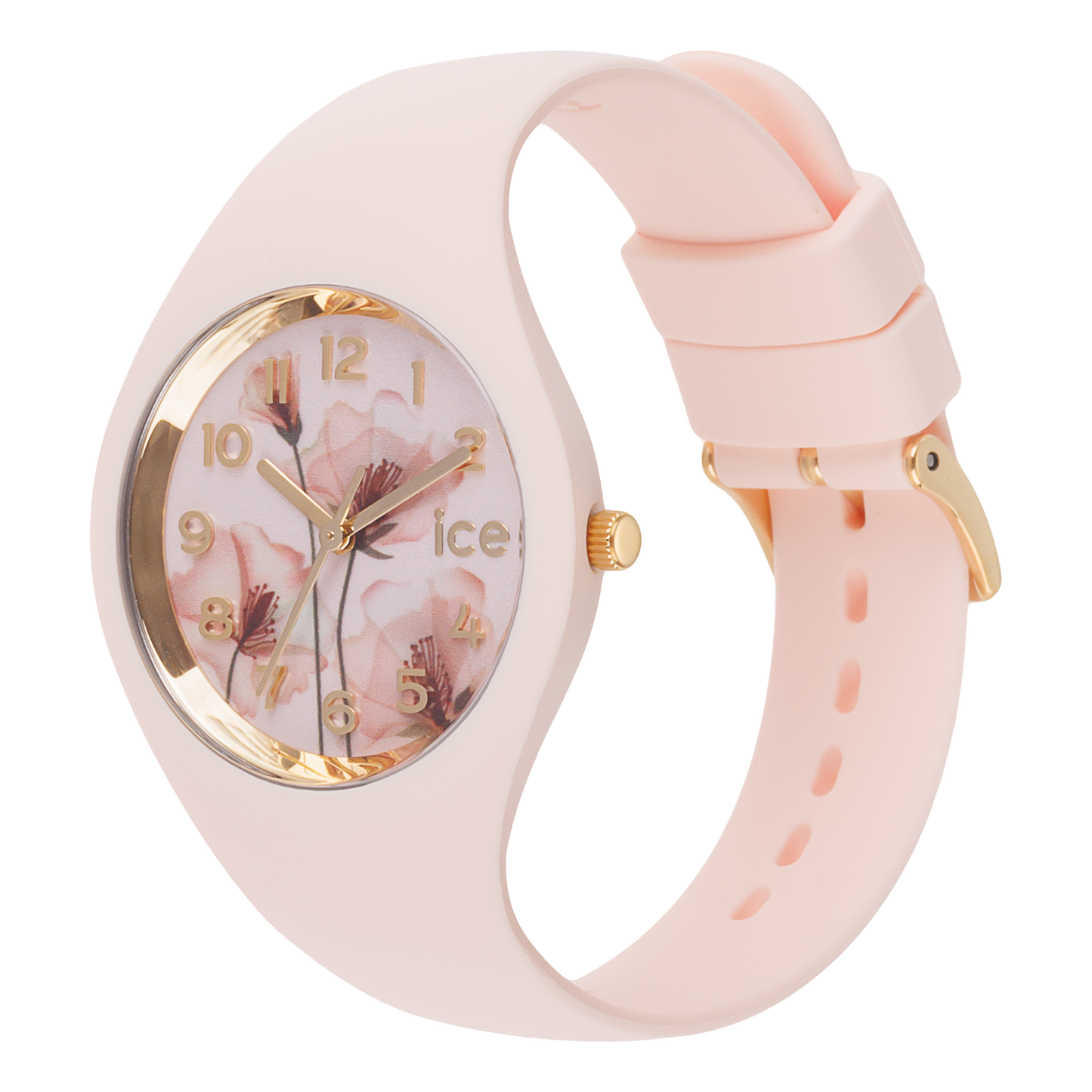 Ice-Watch | ICE Flower - Pink Aquarel (Small)