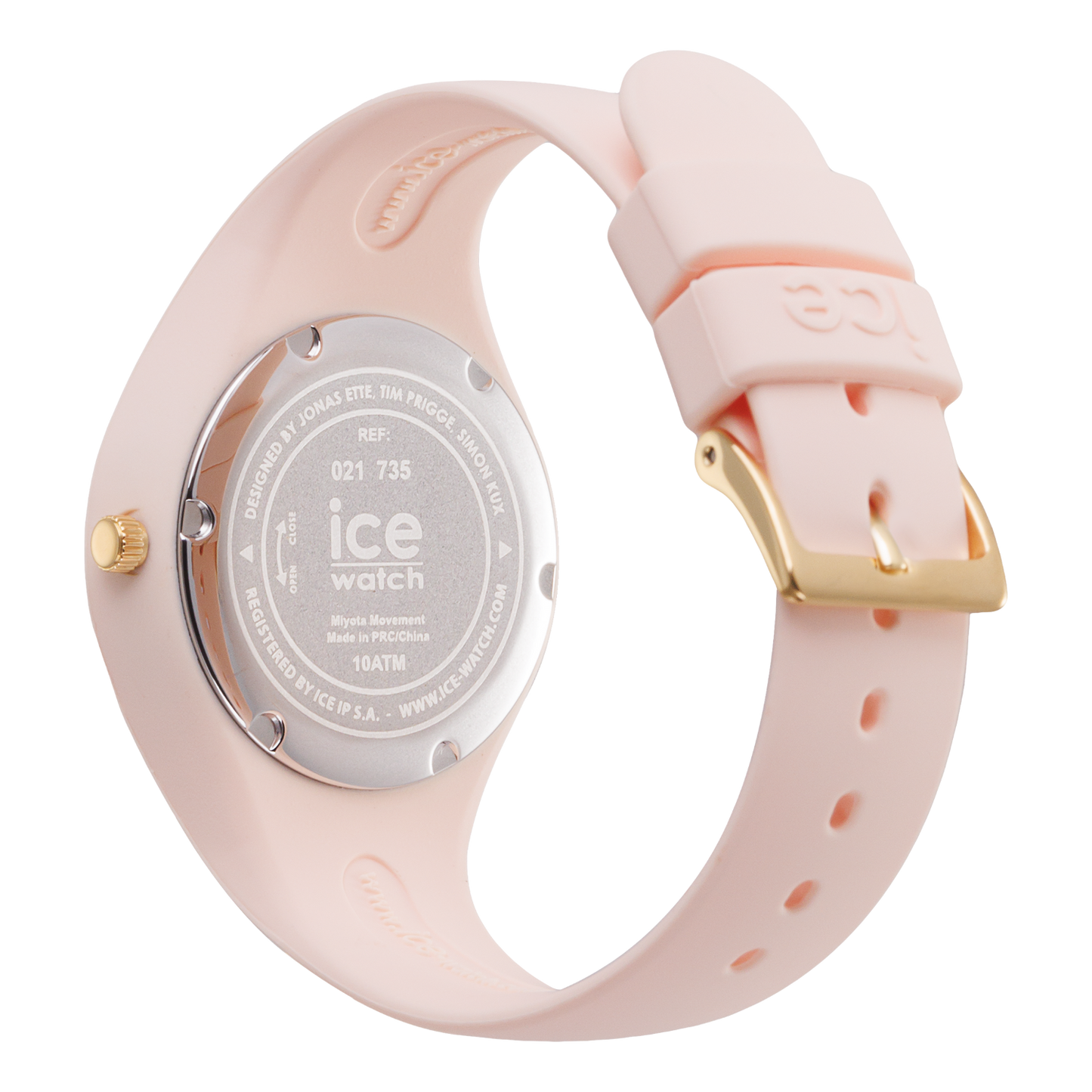 Ice-Watch | ICE Flower - Pink Aquarel (Small)
