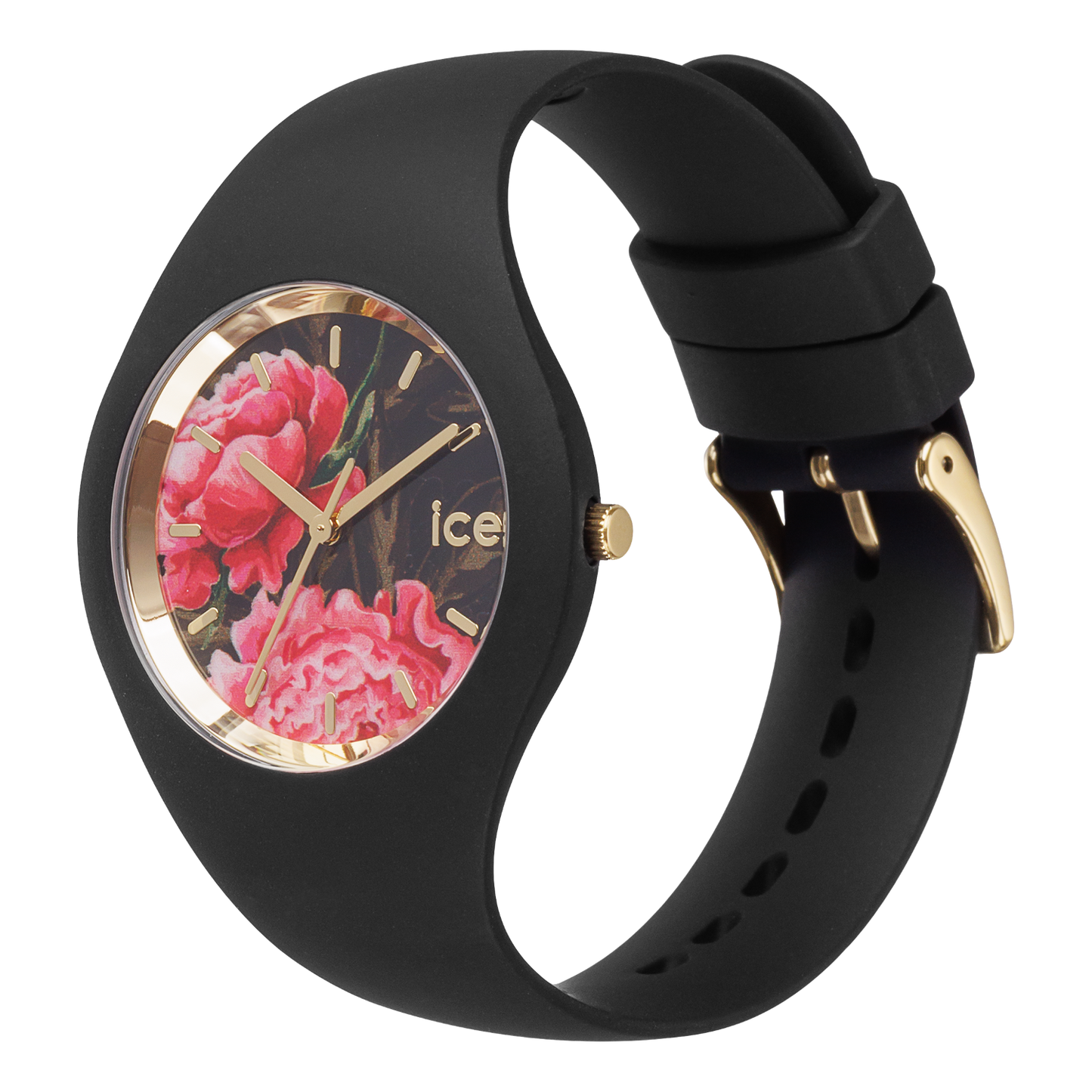 Ice-Watch | ICE Flower - Black Dahlia (Small+)
