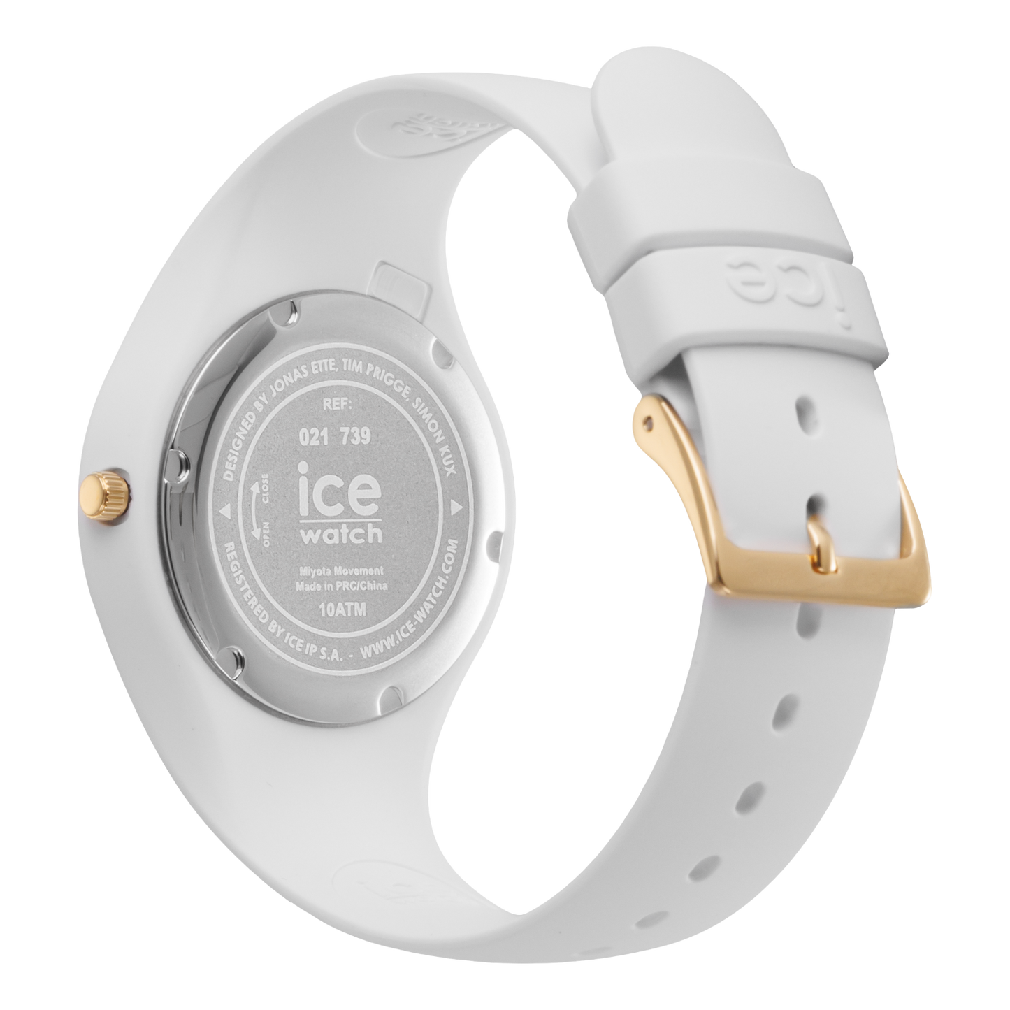 Ice-Watch | ICE Flower - Sunlight Daisy (Small+)
