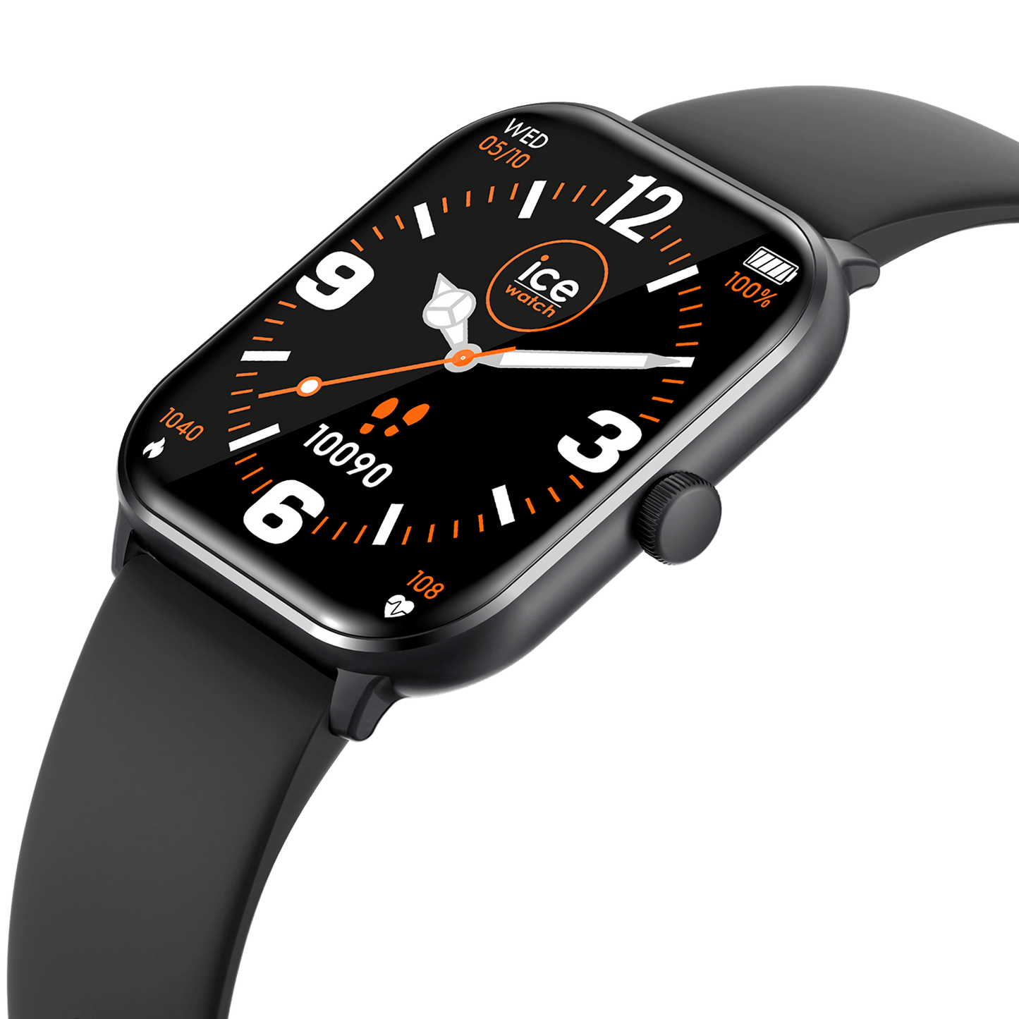 Ice-Watch | ICE Smart One - Black Navy (Medium)