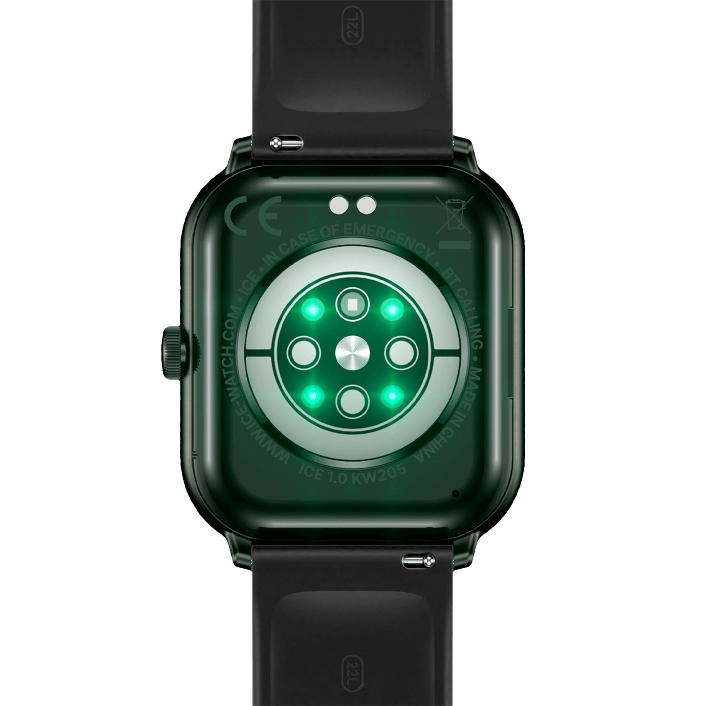 Ice-Watch | ICE Smart One - Black Navy (Medium)