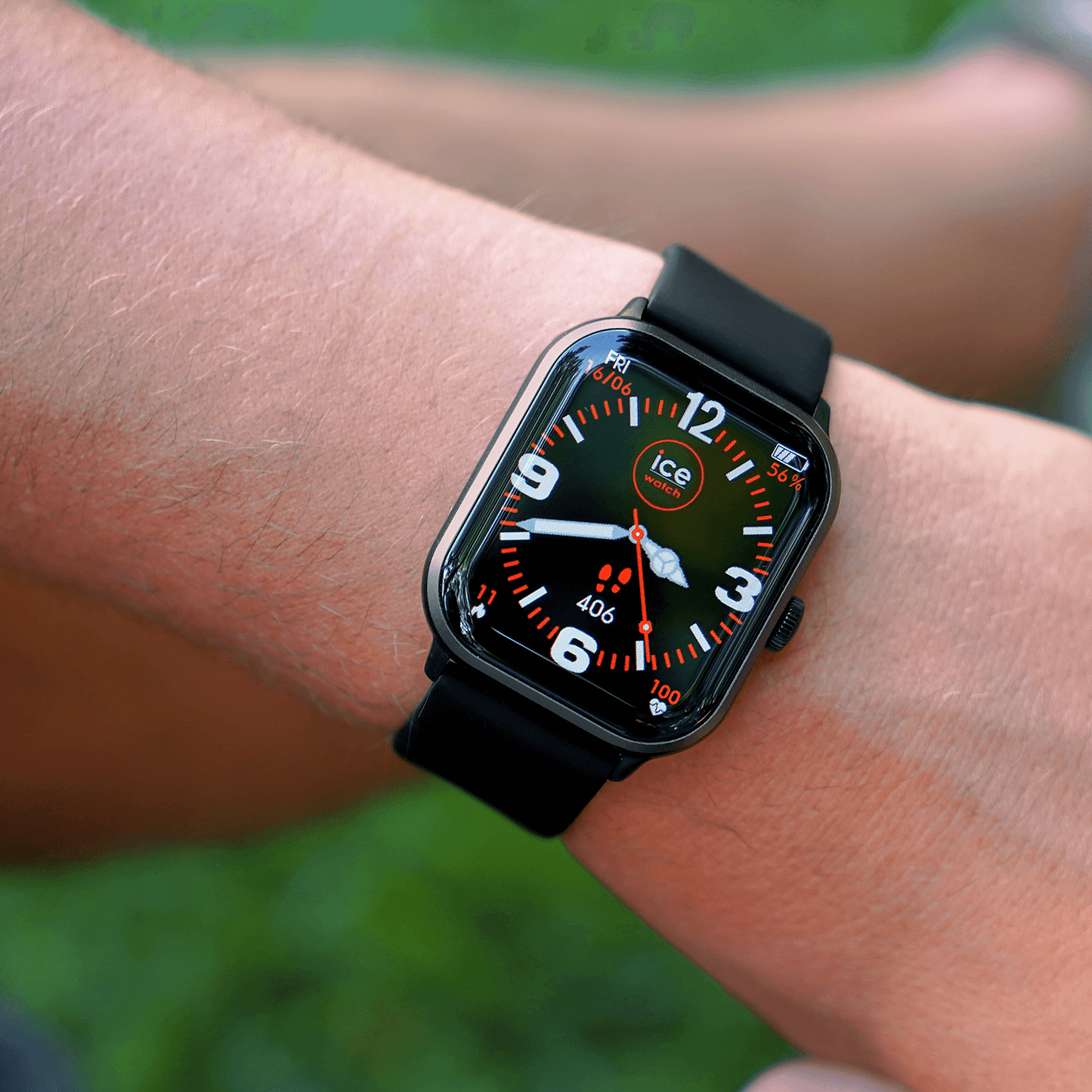 Ice-Watch | ICE Smart One - Black Navy (Medium)