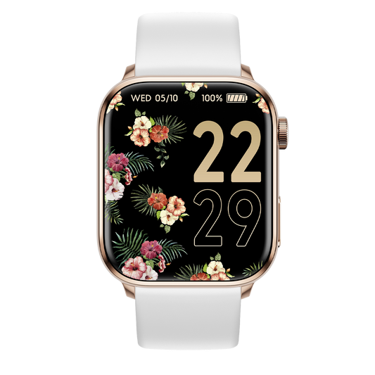 Ice-Watch | ICE Smart Two - Rose Gold White