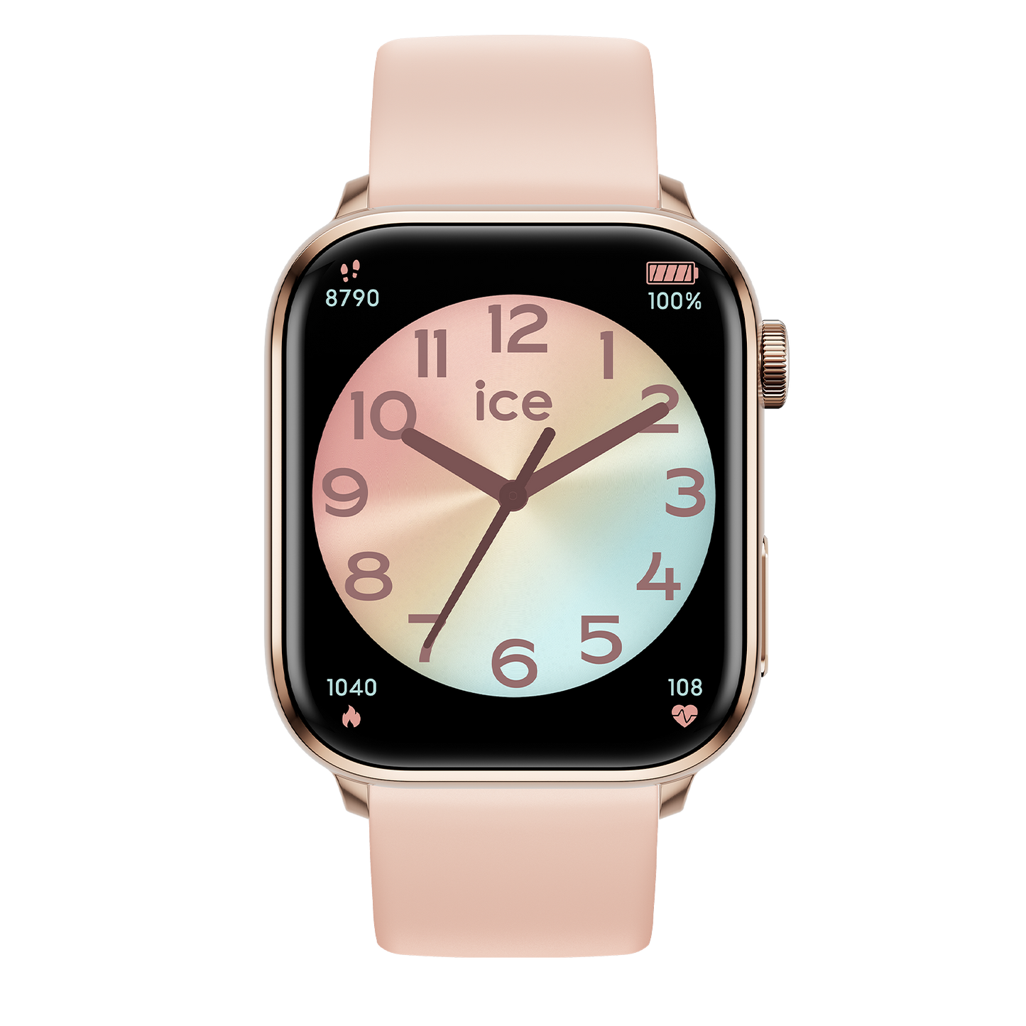 Ice-Watch | ICE Smart Two - Rose Gold Nude