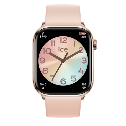 Ice-Watch | ICE Smart Two - Rose Gold Nude