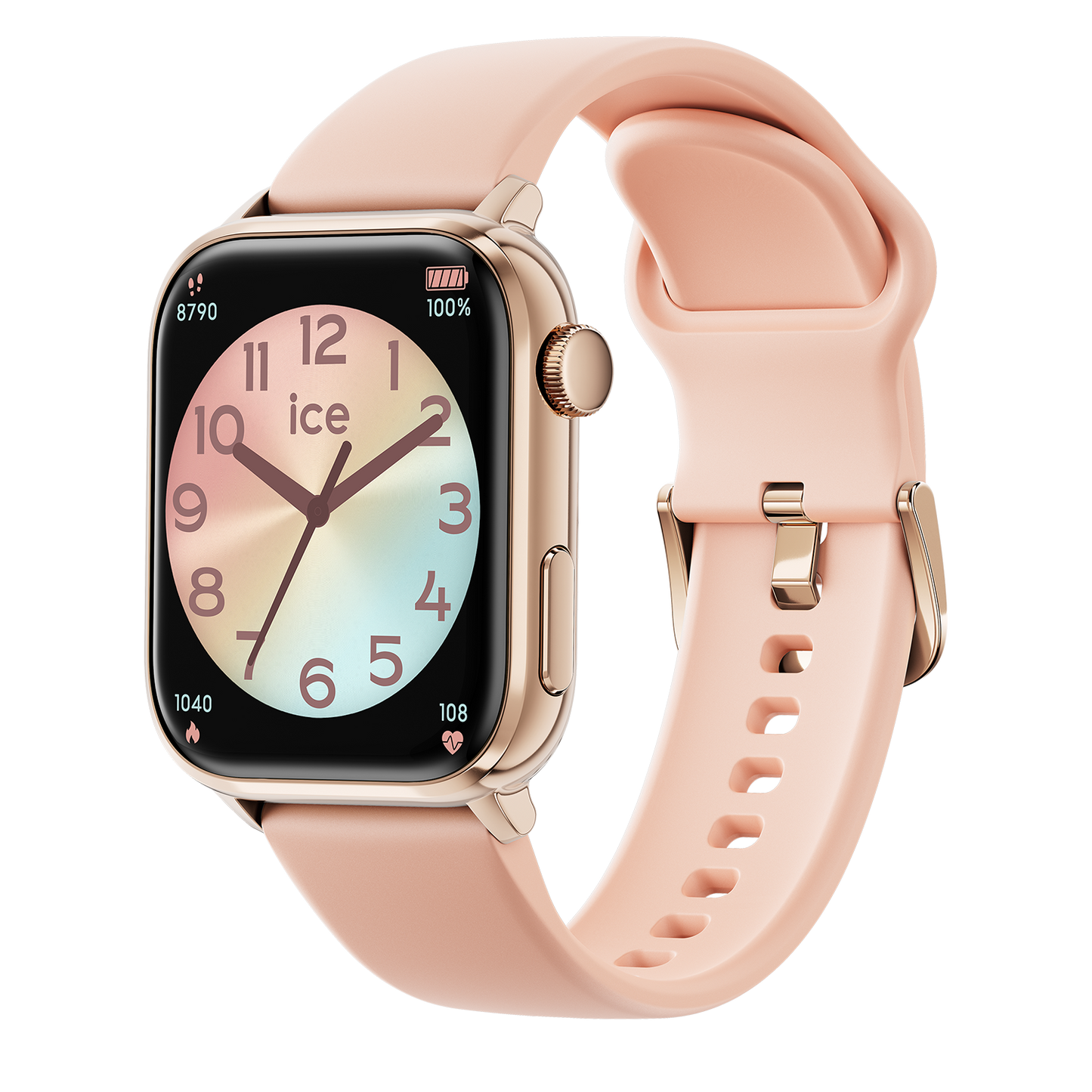 Ice-Watch | ICE Smart Two - Rose Gold Nude