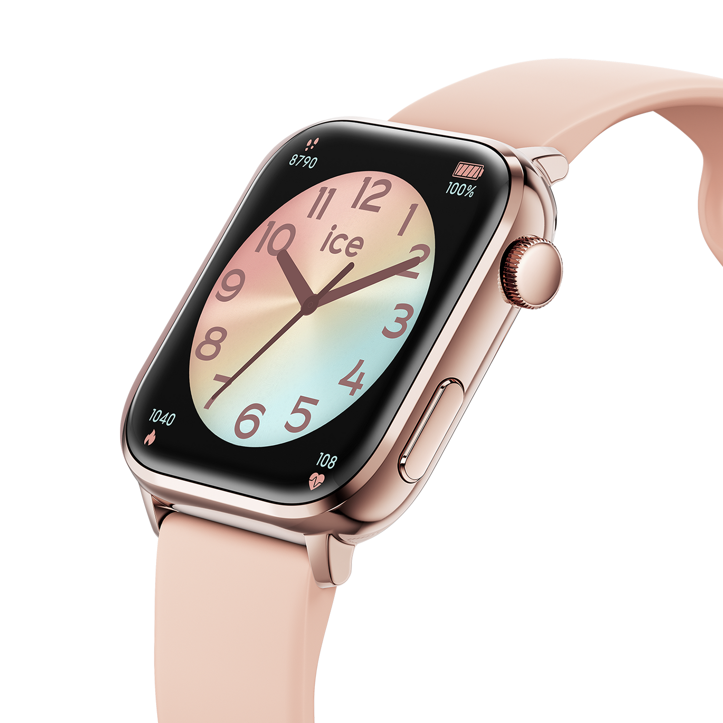 Ice-Watch | ICE Smart Two - Rose Gold Nude