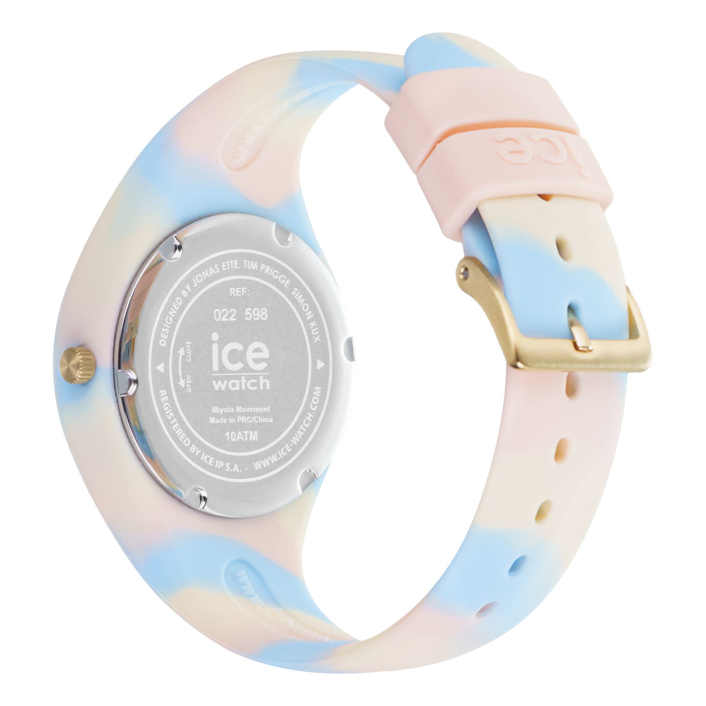 Ice-Watch | ICE TIE AND DYE - Pastel Blue