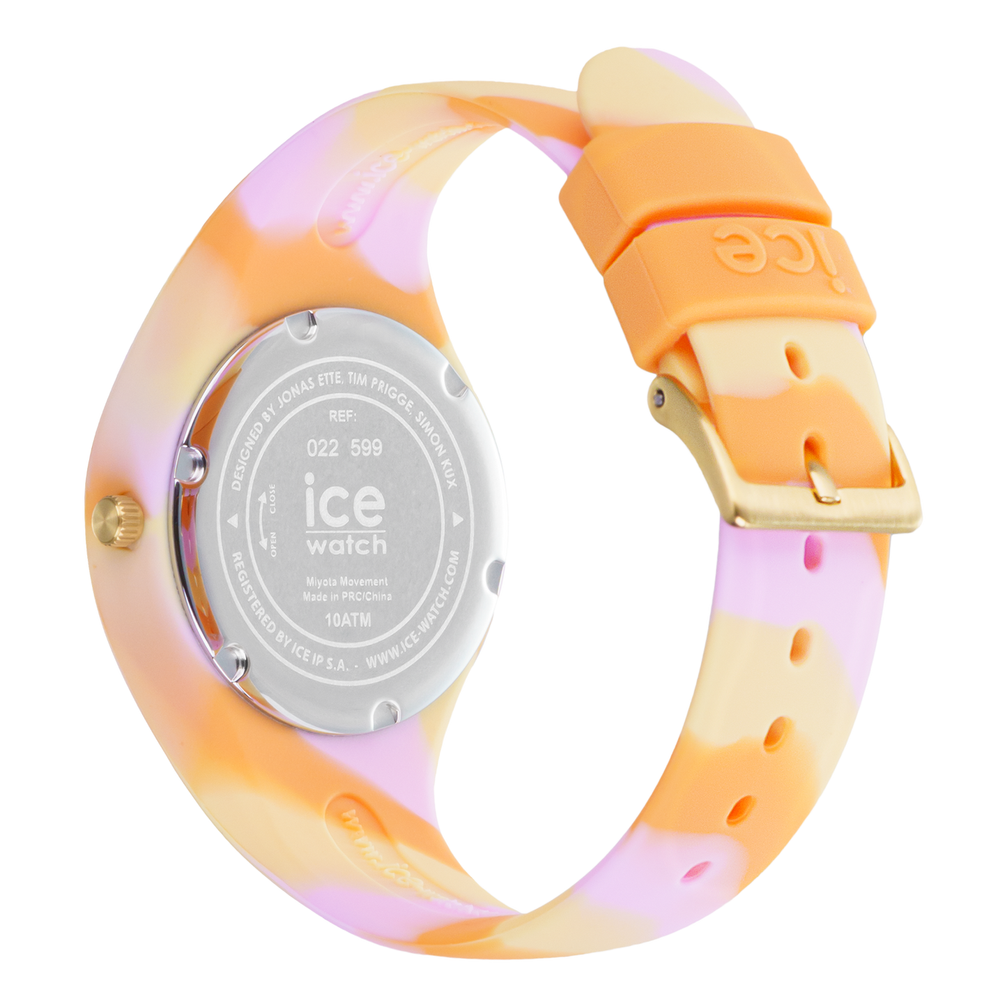 Ice-Watch | ICE TIE AND DYE - Pink Honey