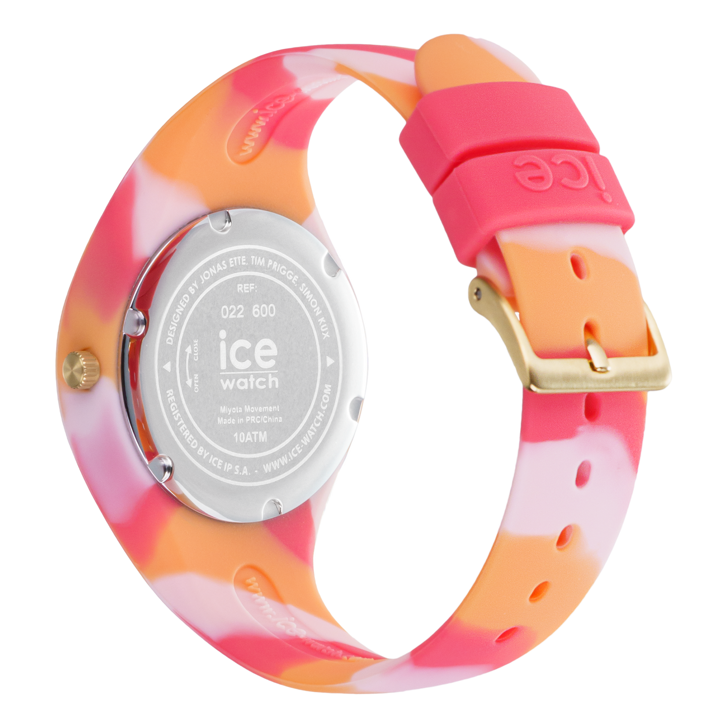 Ice-Watch | ICE TIE AND DYE - Sunrise