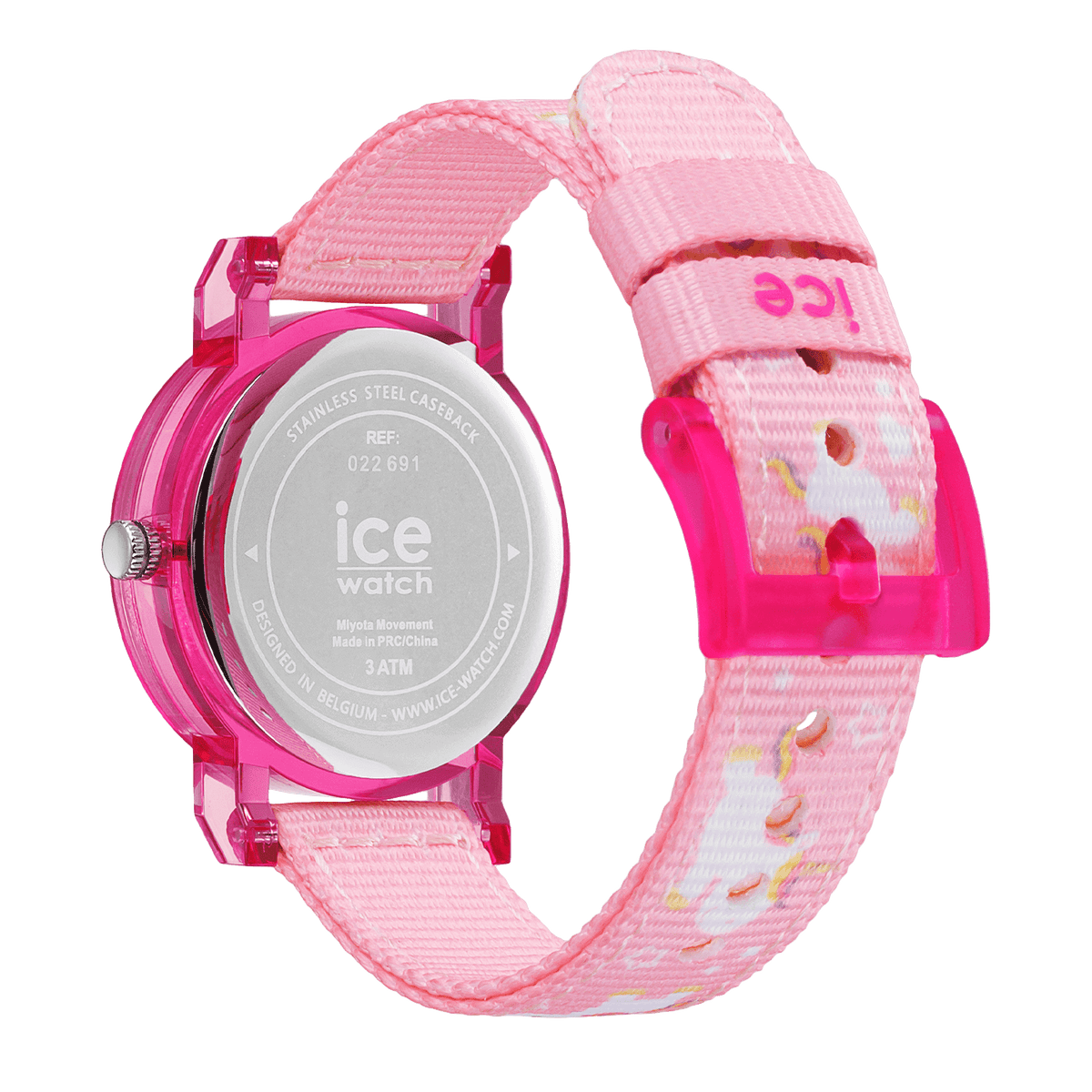 ICE LEARNING Pink Unicorn