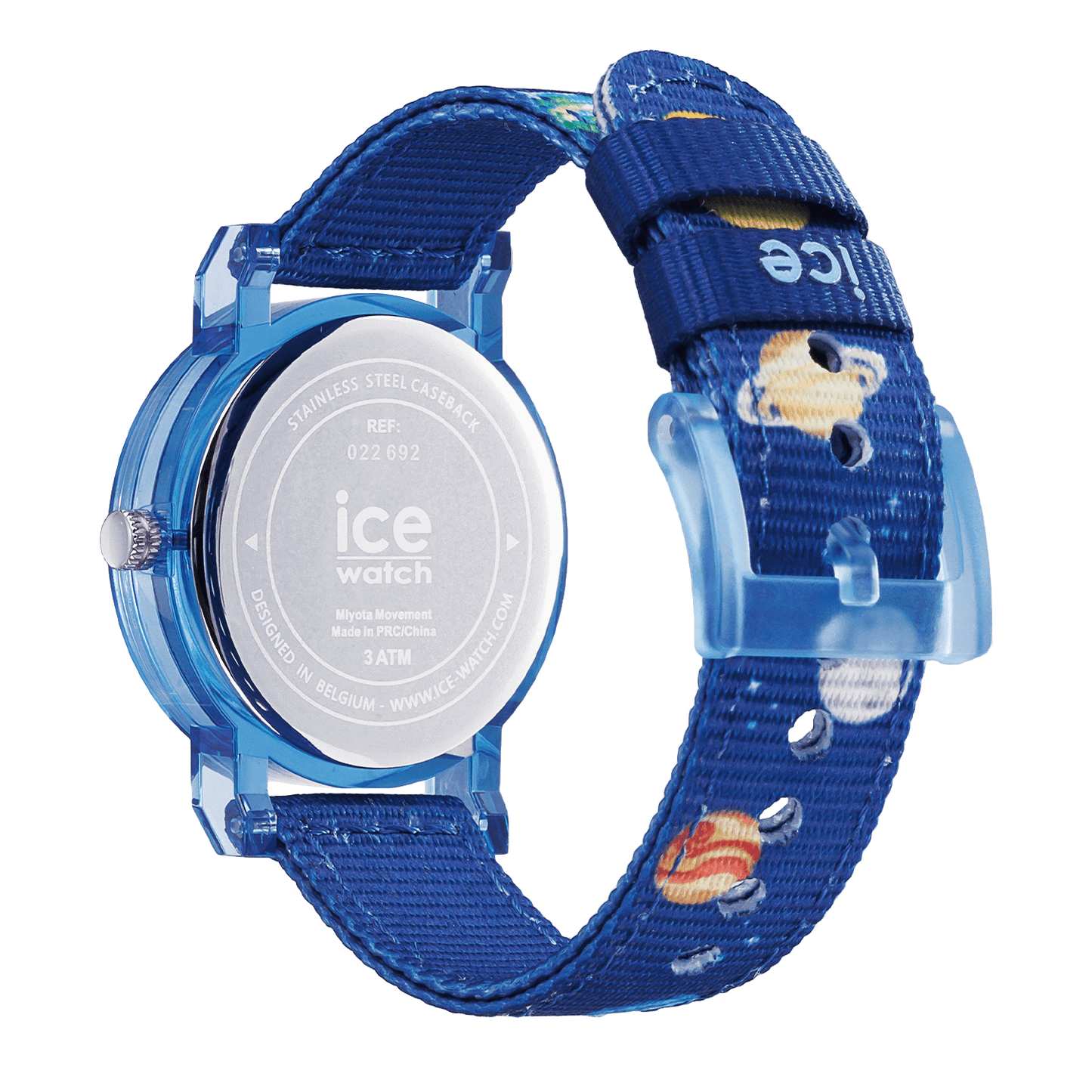 Ice-Watch | ICE LEARNING - Blue Space