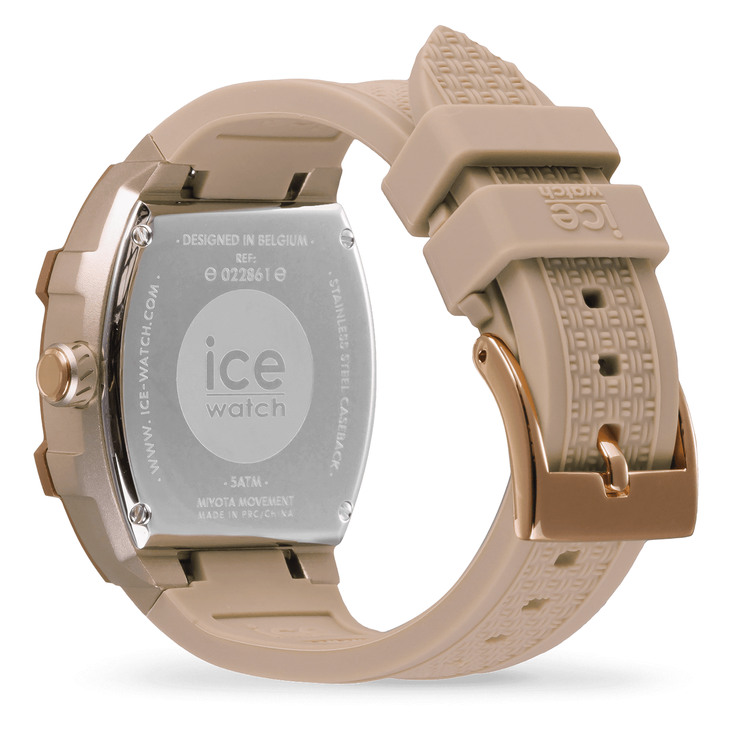 ICE BOLIDAY - Timeless Taupe