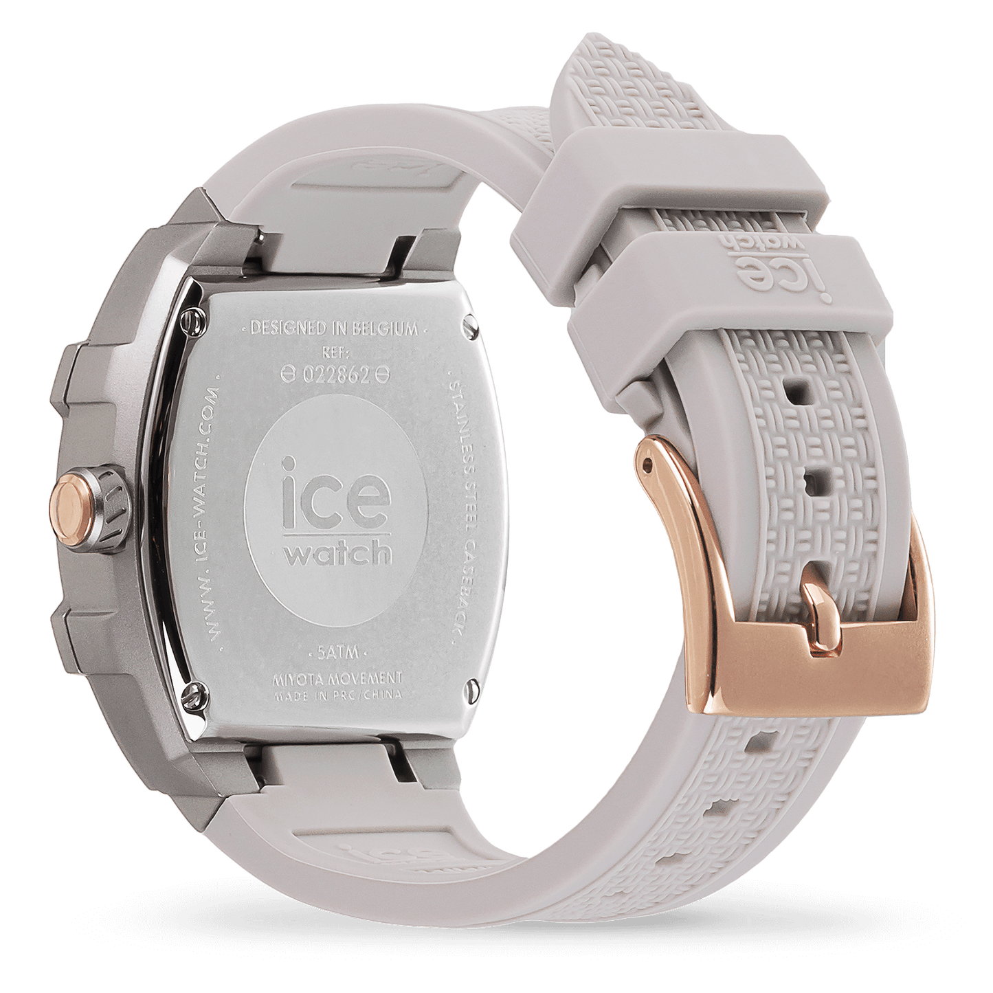 ICE BOLIDAY - Grey Shades