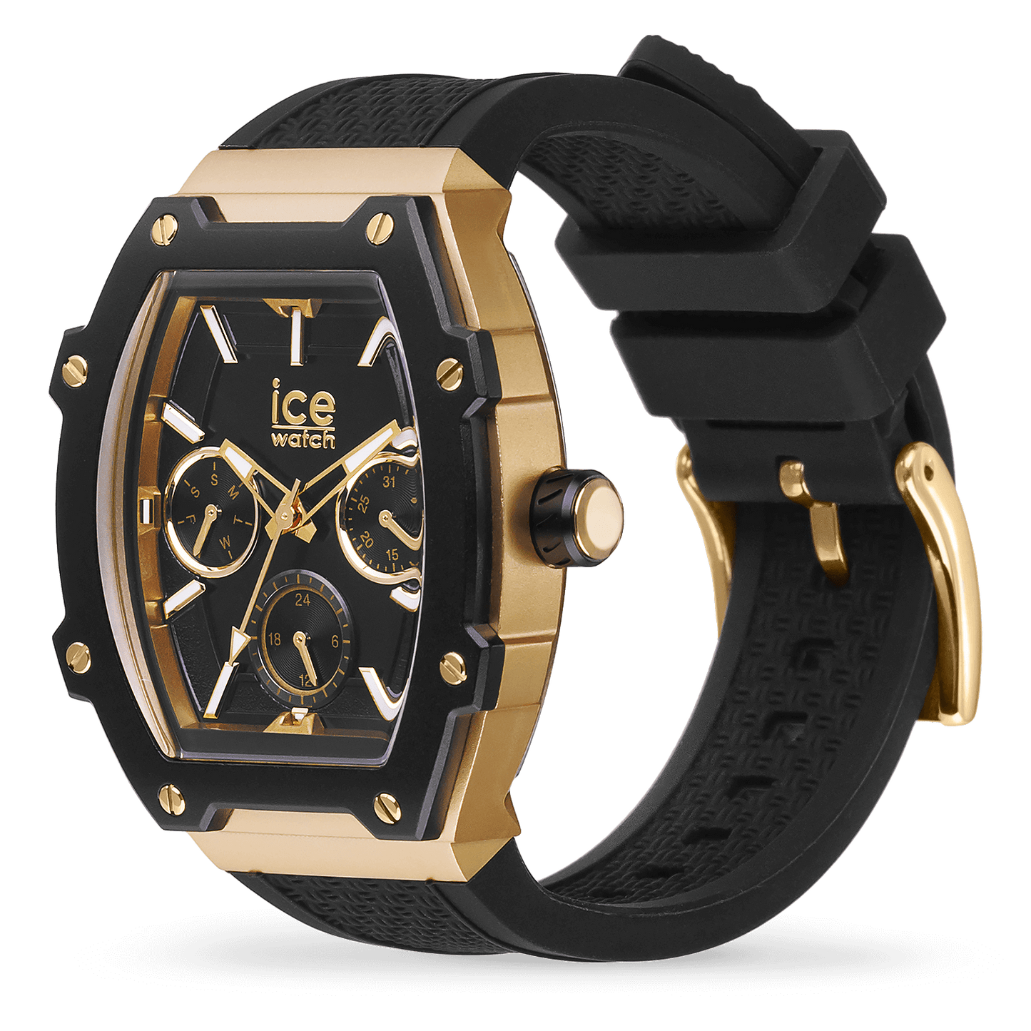 ICE BOLIDAY - Black Gold