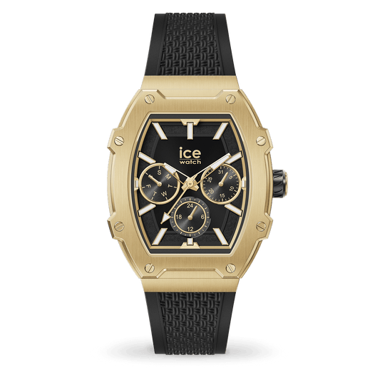 ICE BOLIDAY - Golden Black