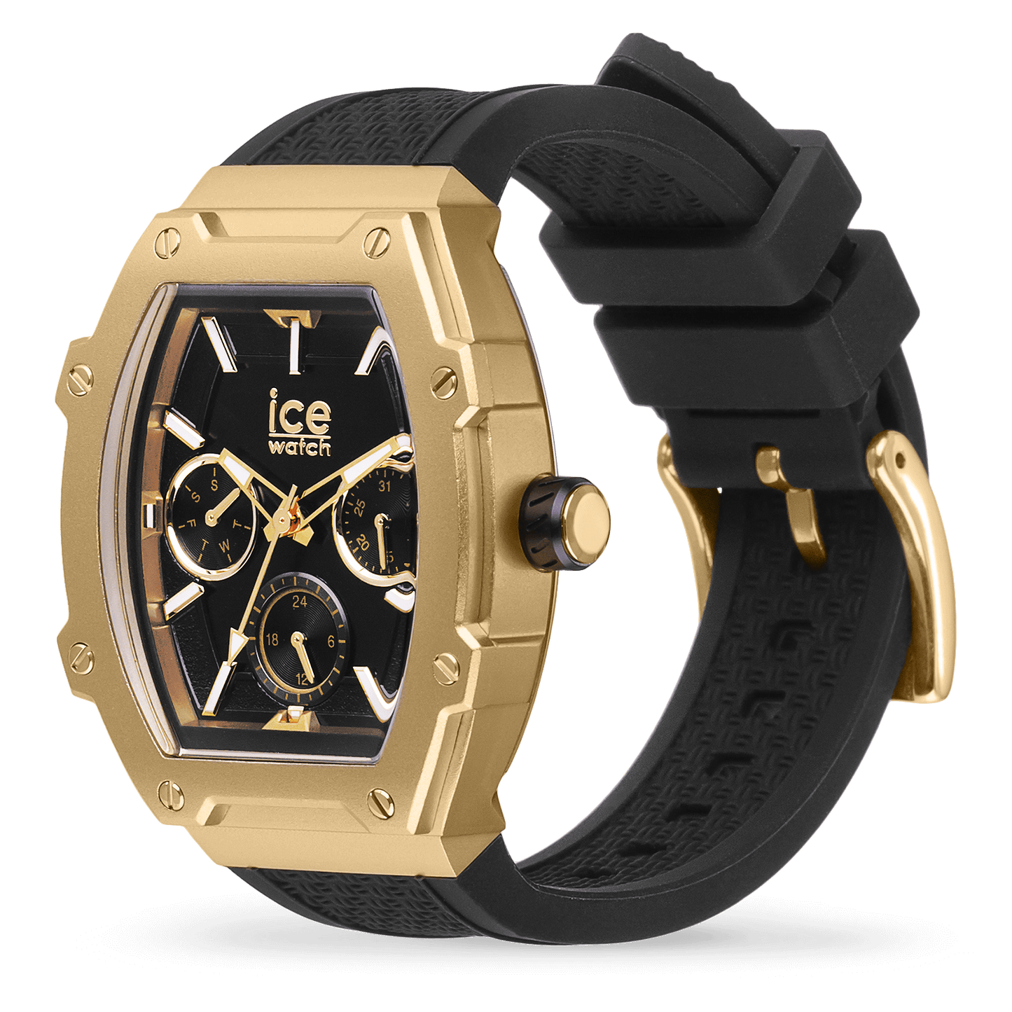 ICE BOLIDAY - Golden Black