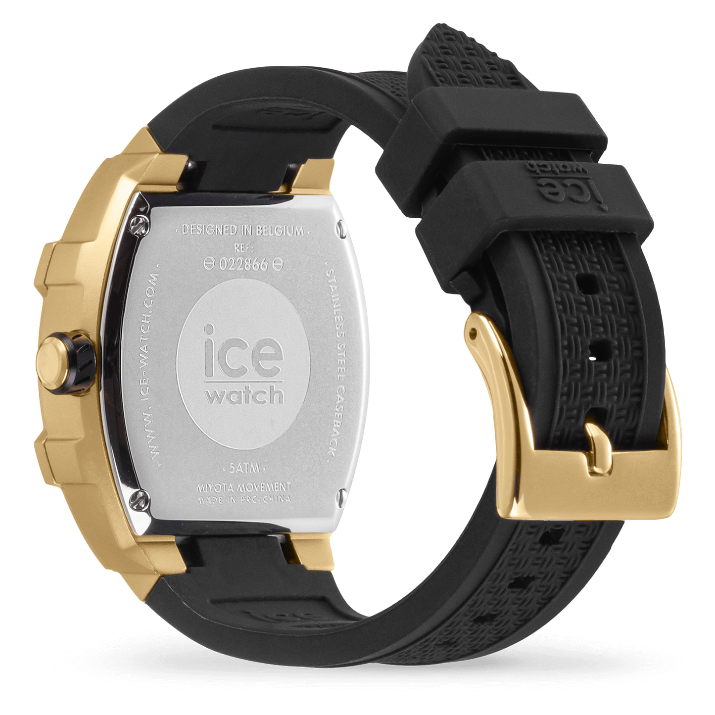 ICE BOLIDAY - Golden Black