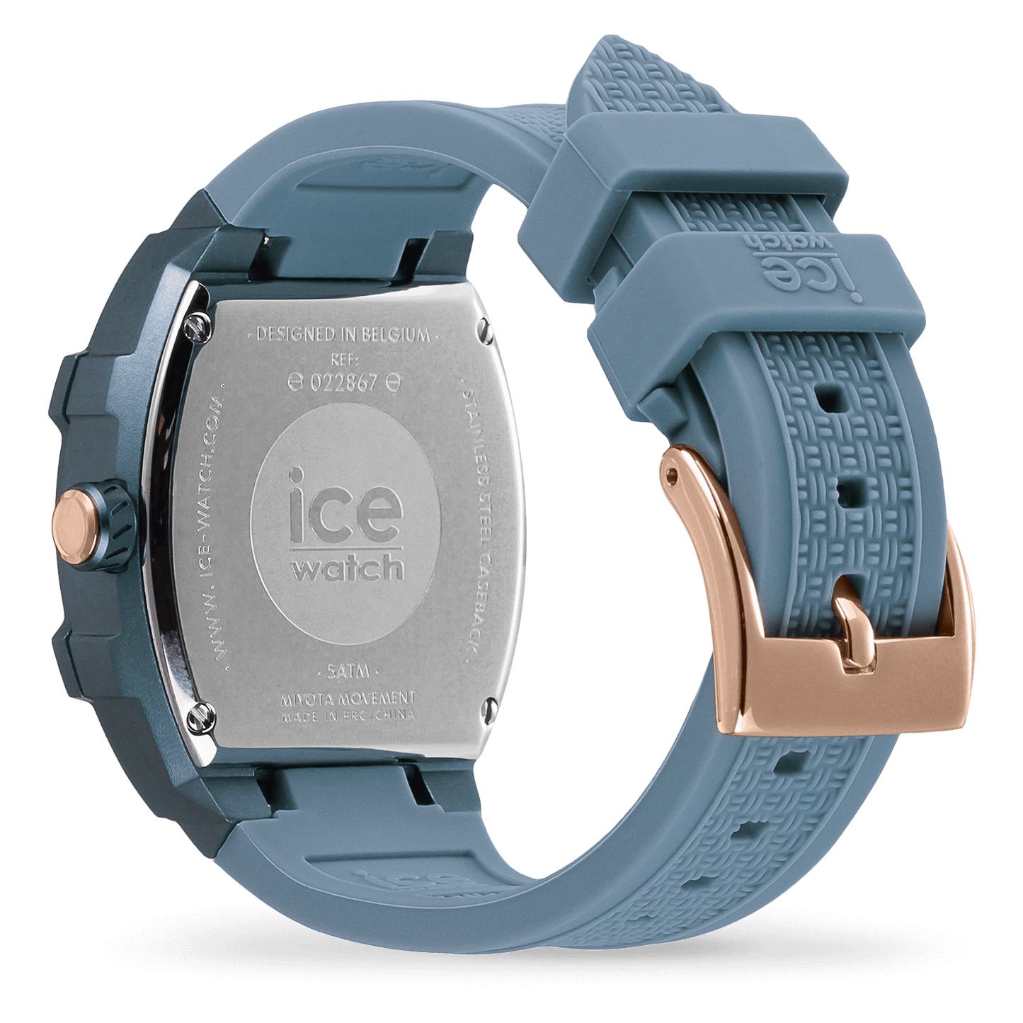 ICE BOLIDAY - Horizon Blue