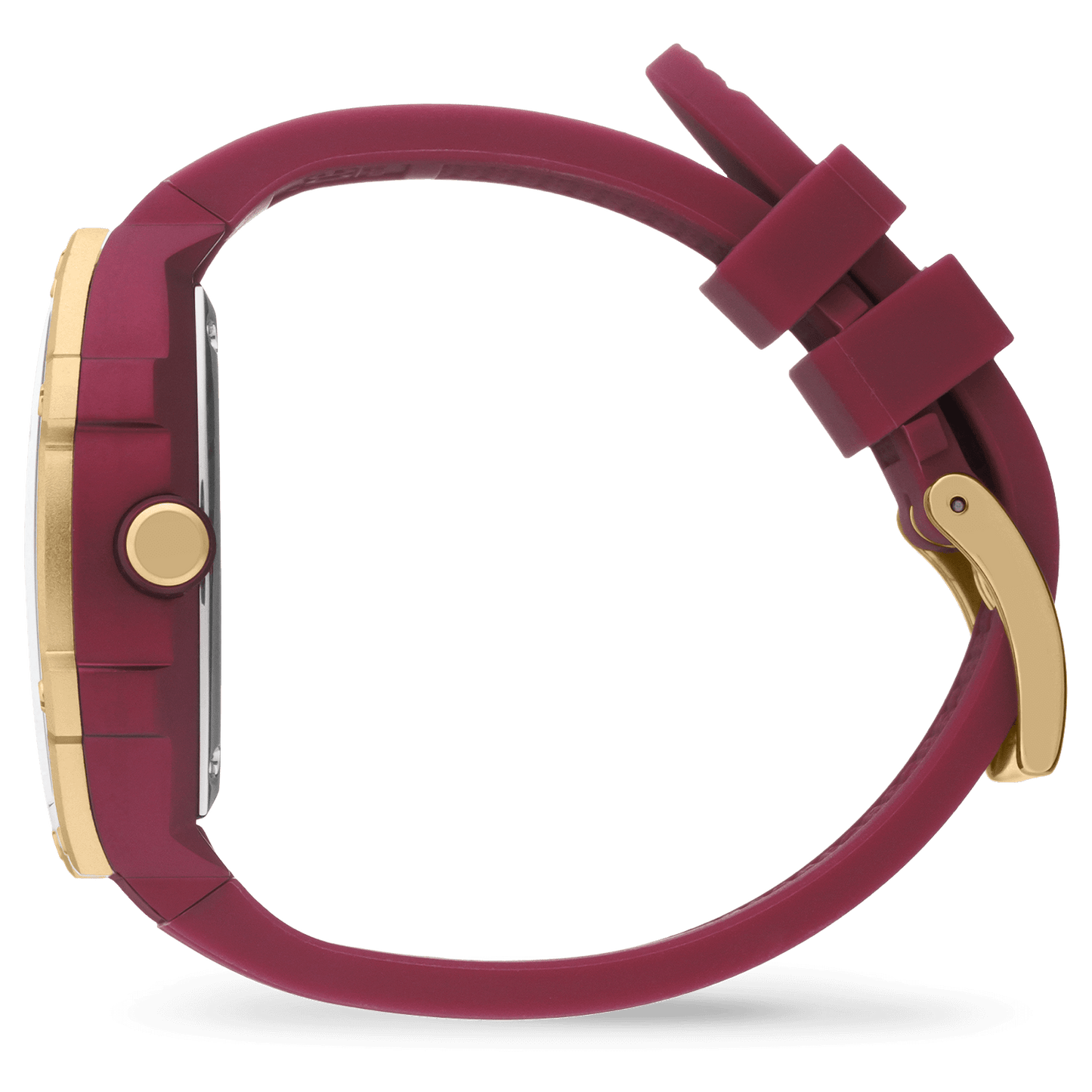 ICE BOLIDAY - Gold Burgundy