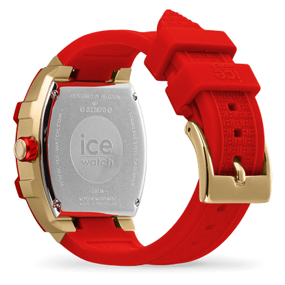 ICE BOLIDAY - Passion Red