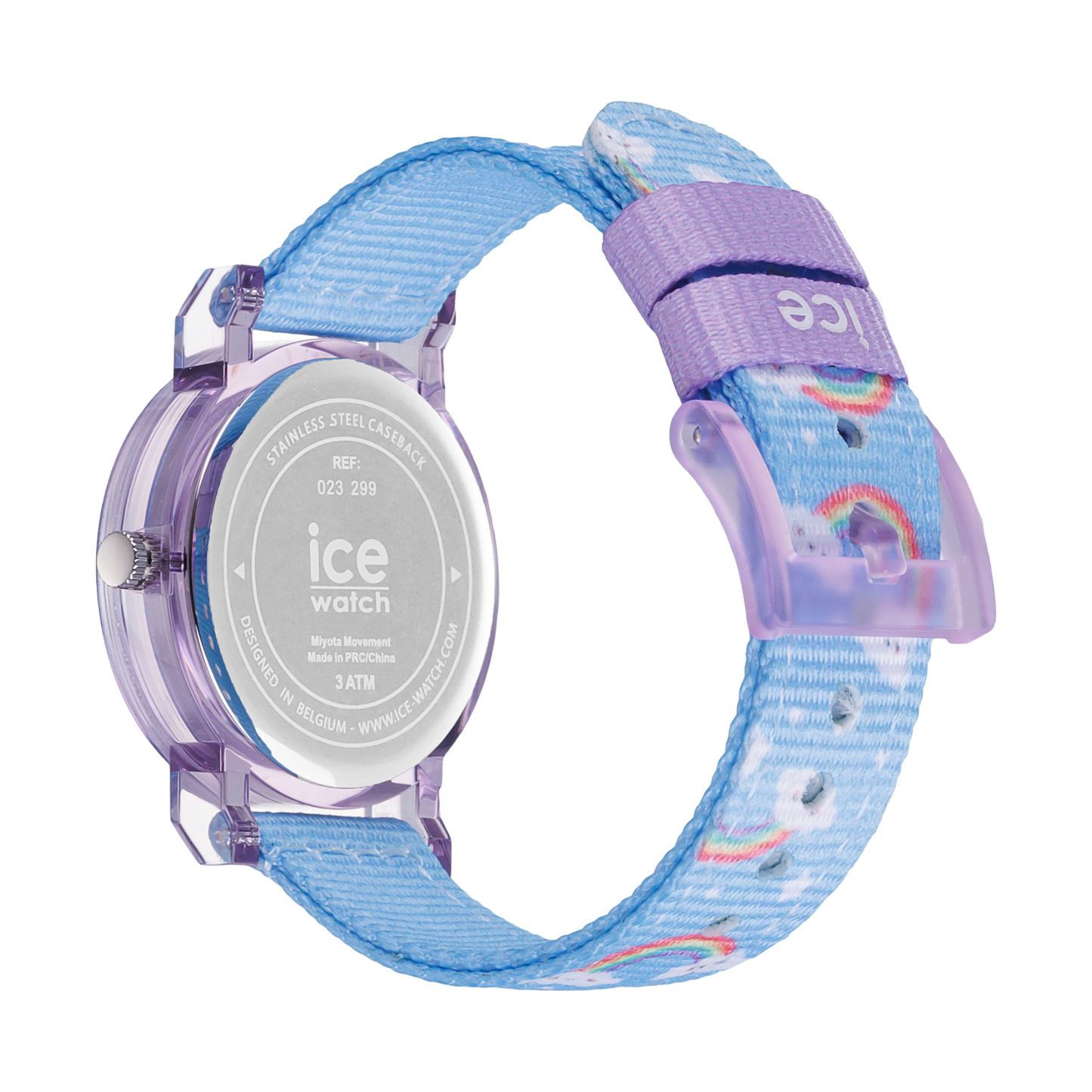 Ice-Watch | ICE LEARNING - Light Blue Rainbow