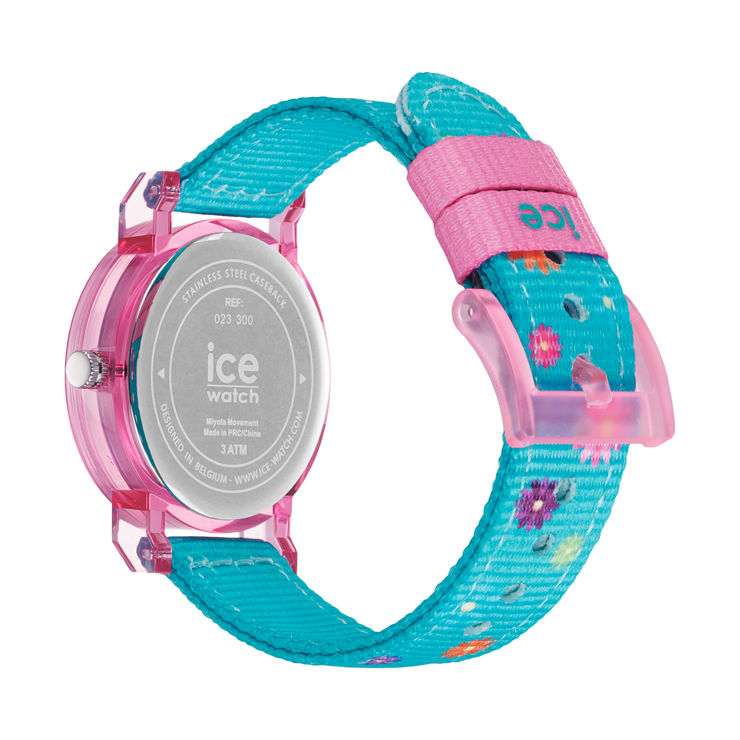 Ice-Watch | ICE LEARNING - Pink Flowers