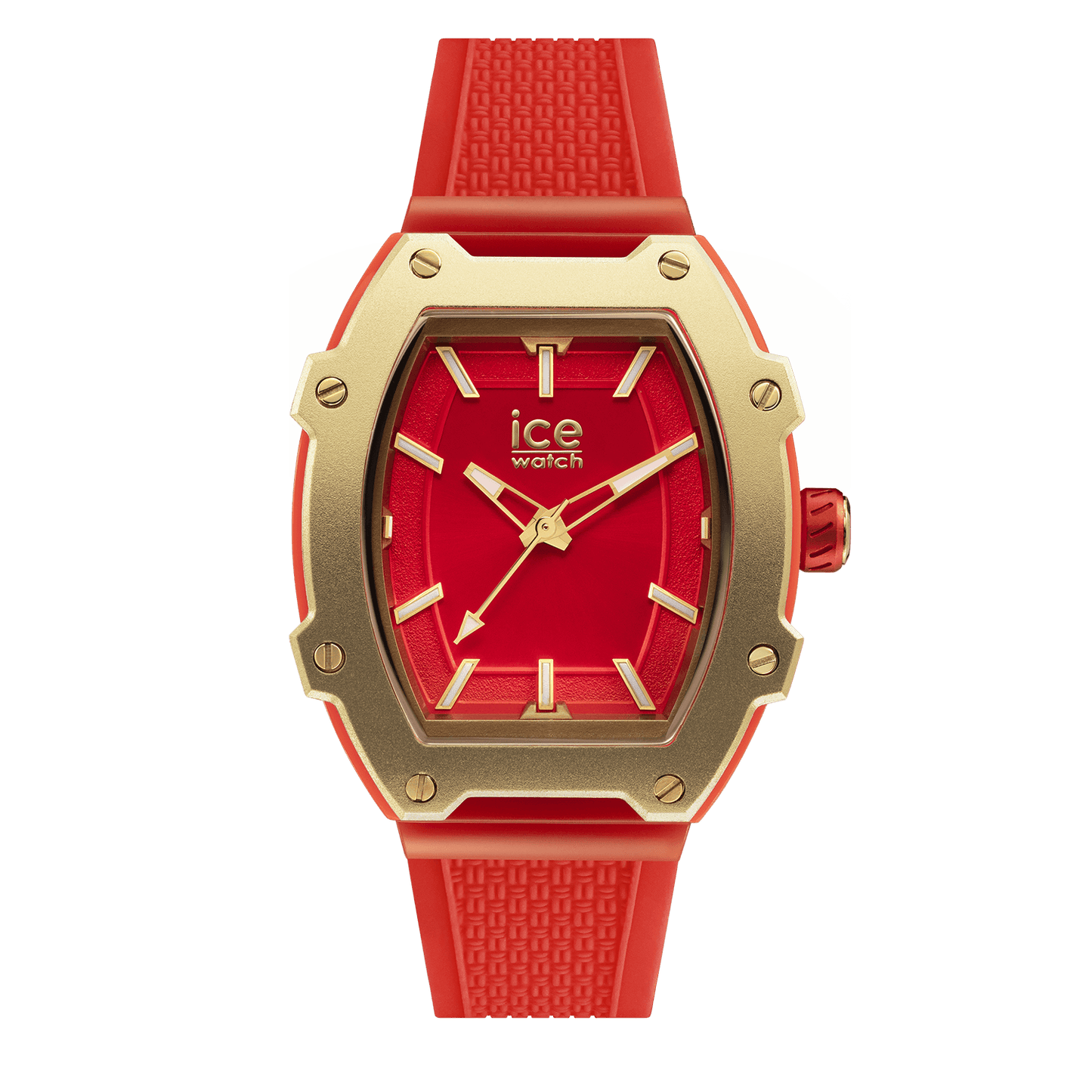 Ice-Watch | Ice Boliday - Red Gold - Polyamide - Small