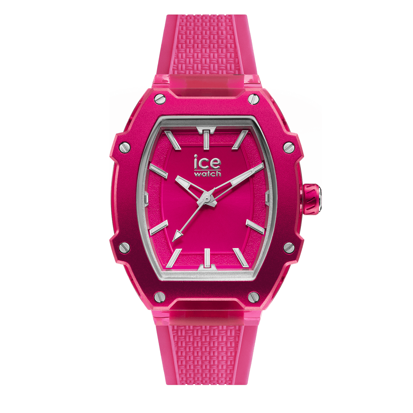 Ice-Watch | Ice Boliday - Flashy Pink - Polyamide - Small