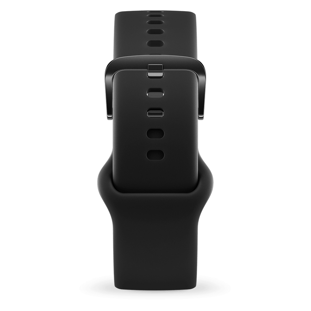 Ice-Watch | Band - Black - Black Buckle - 20mm - ICE 2.0 (1.7)/ ICE 3.0