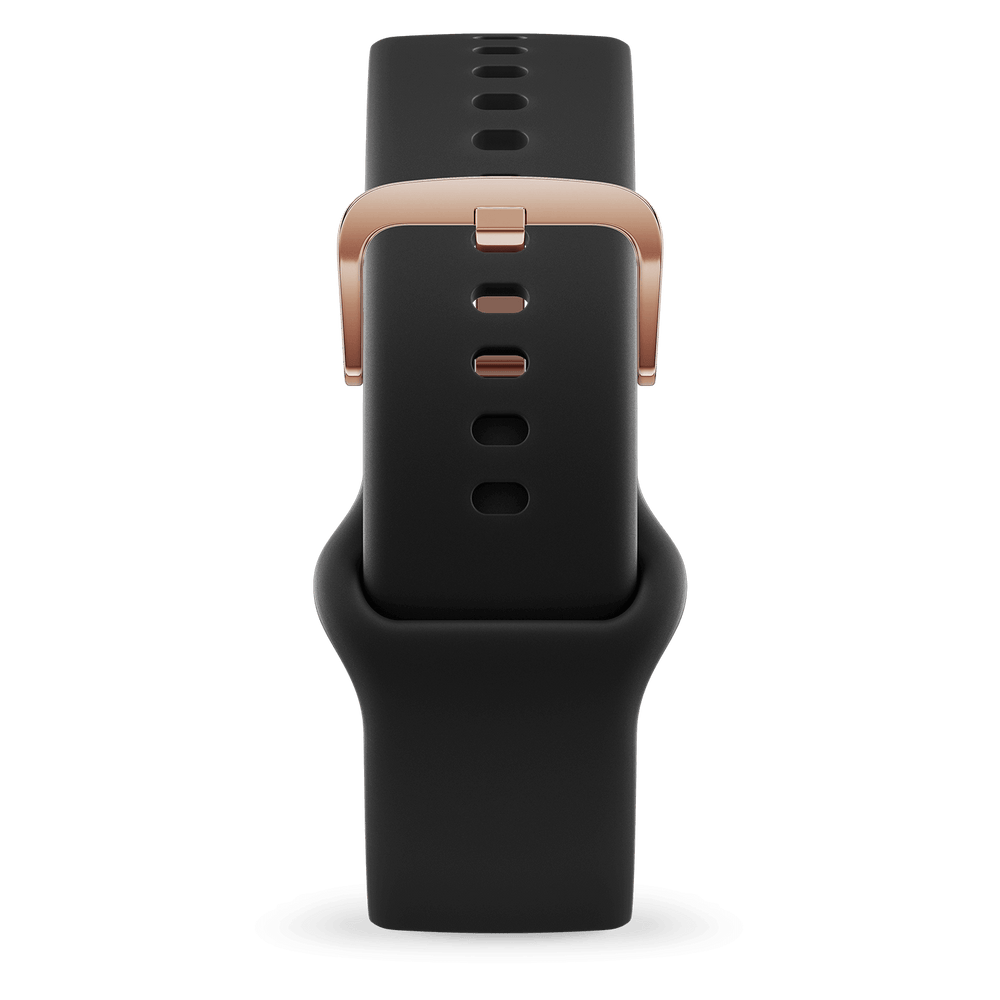 Ice-Watch | Band - Black - Rosegold - 18mm - ICE 2.0 / 3.0(1.2)